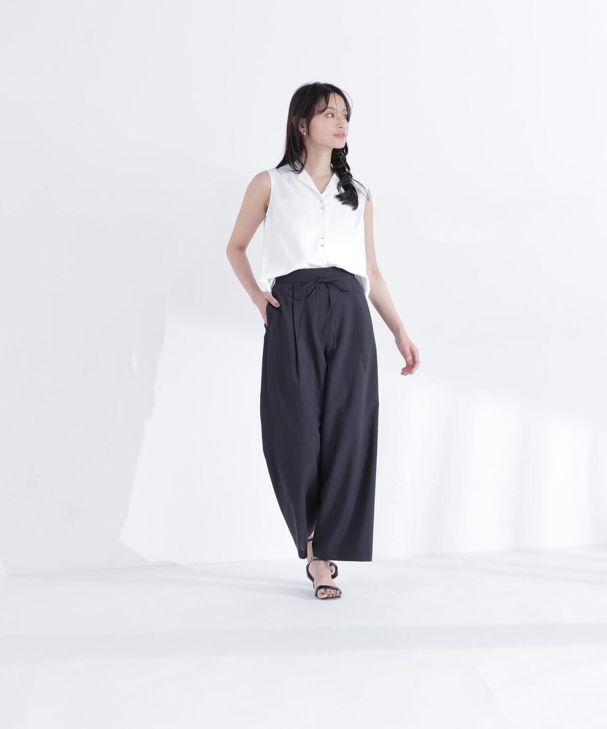 165cm 着用サイズ:M