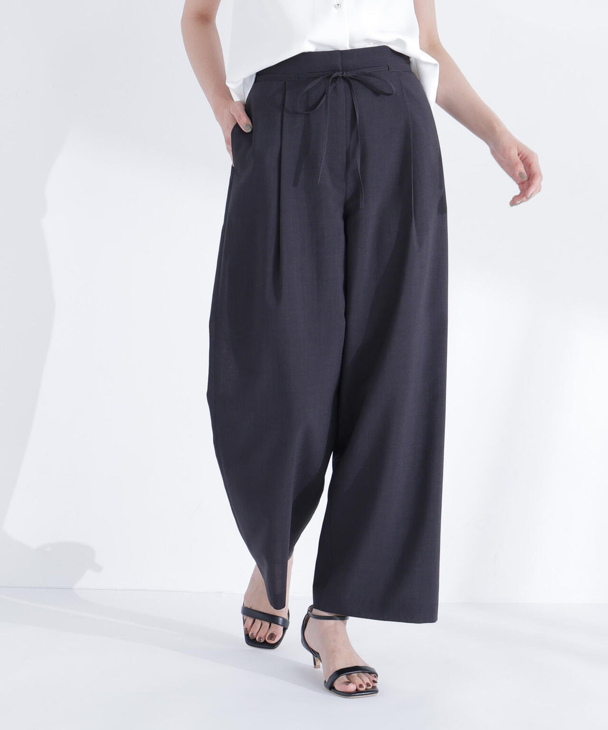 165cm 着用サイズ:M