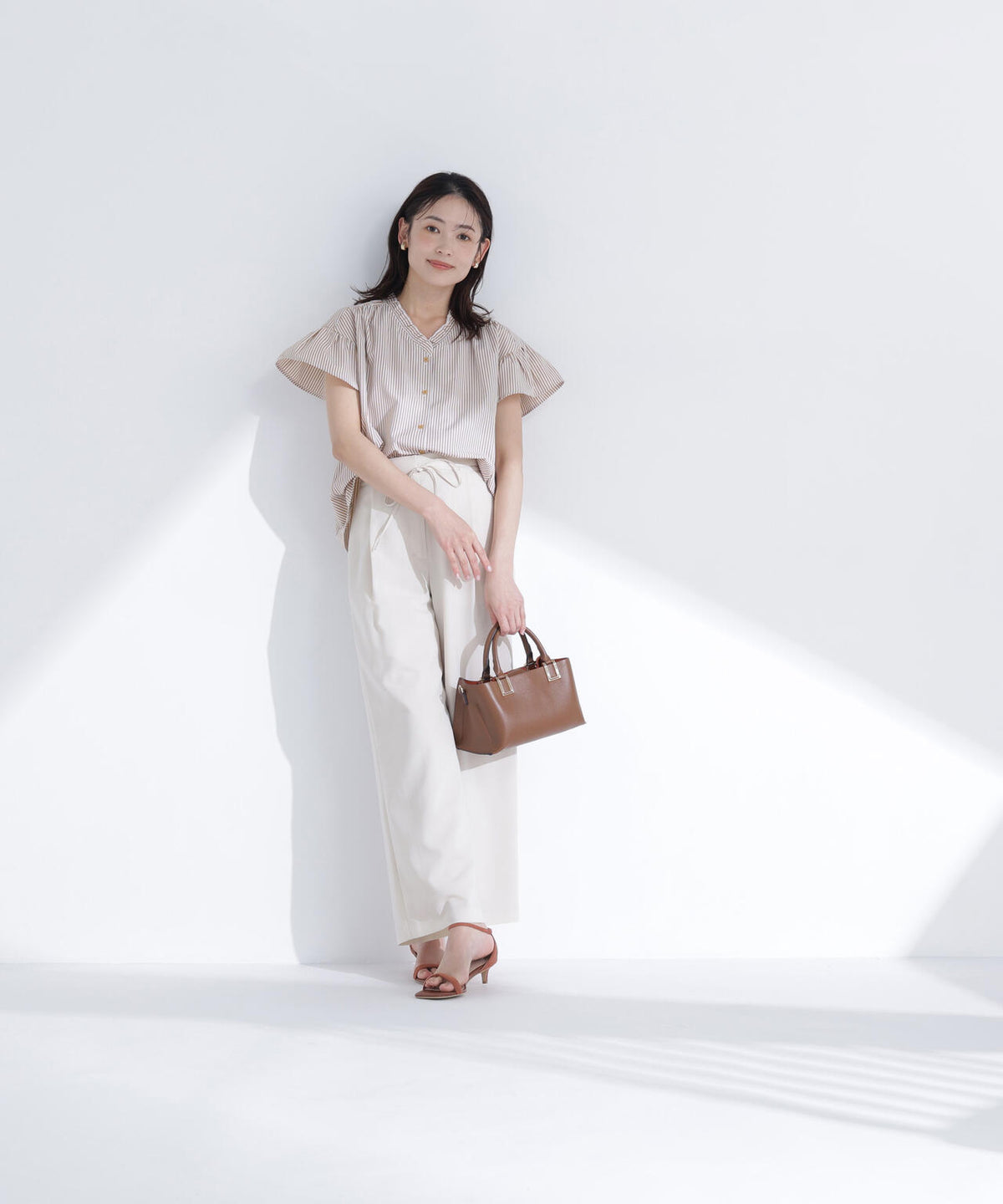 164cm 着用サイズ:M