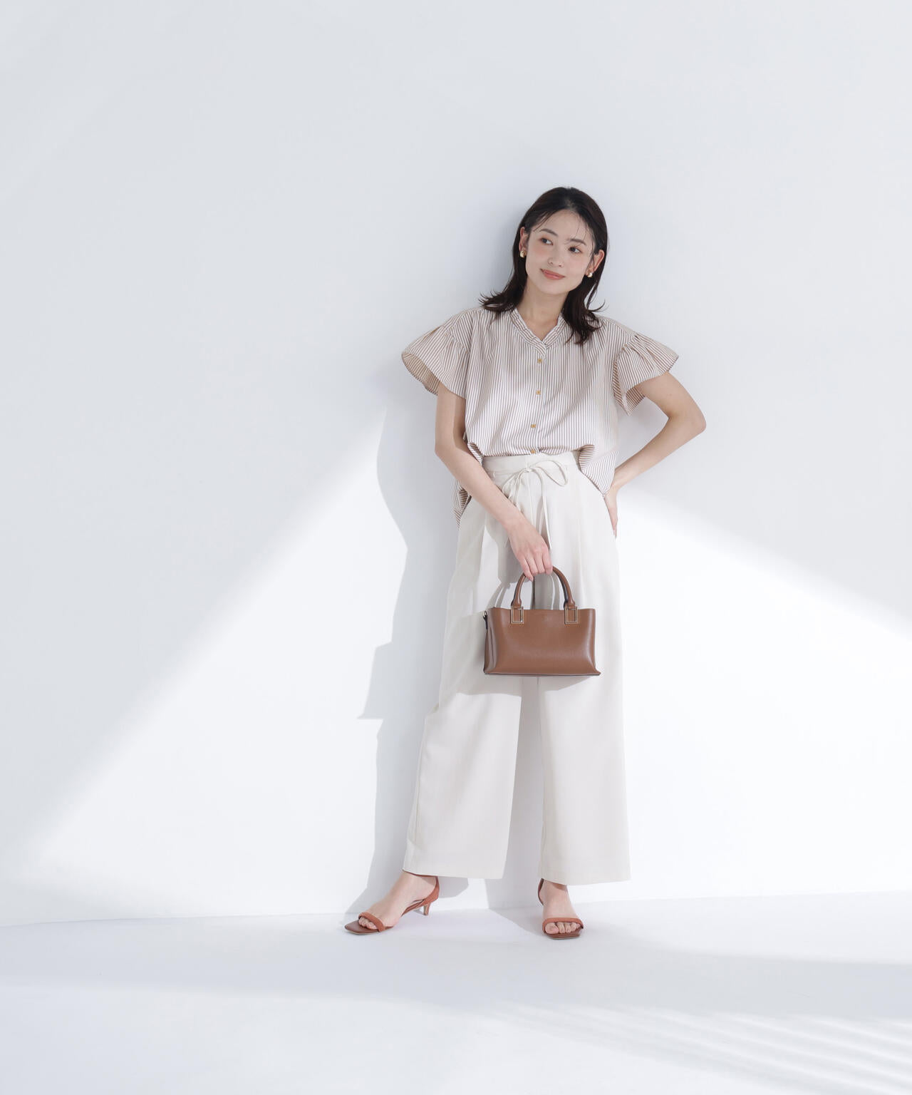 164cm 着用サイズ:M