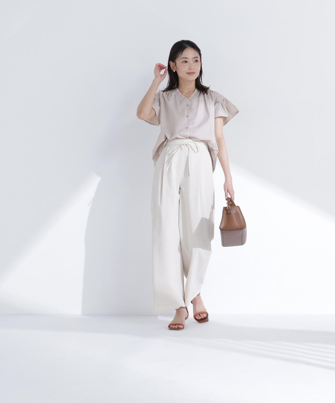 164cm 着用サイズ:M