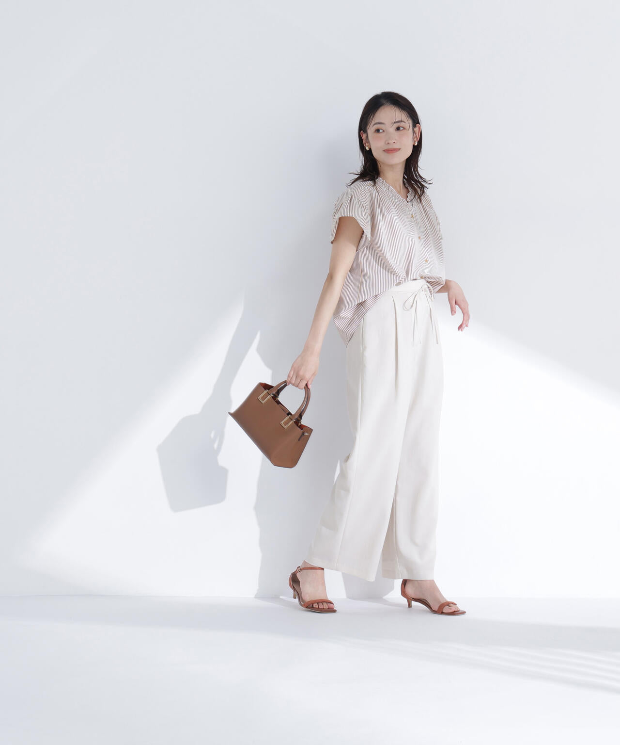 164cm 着用サイズ:M