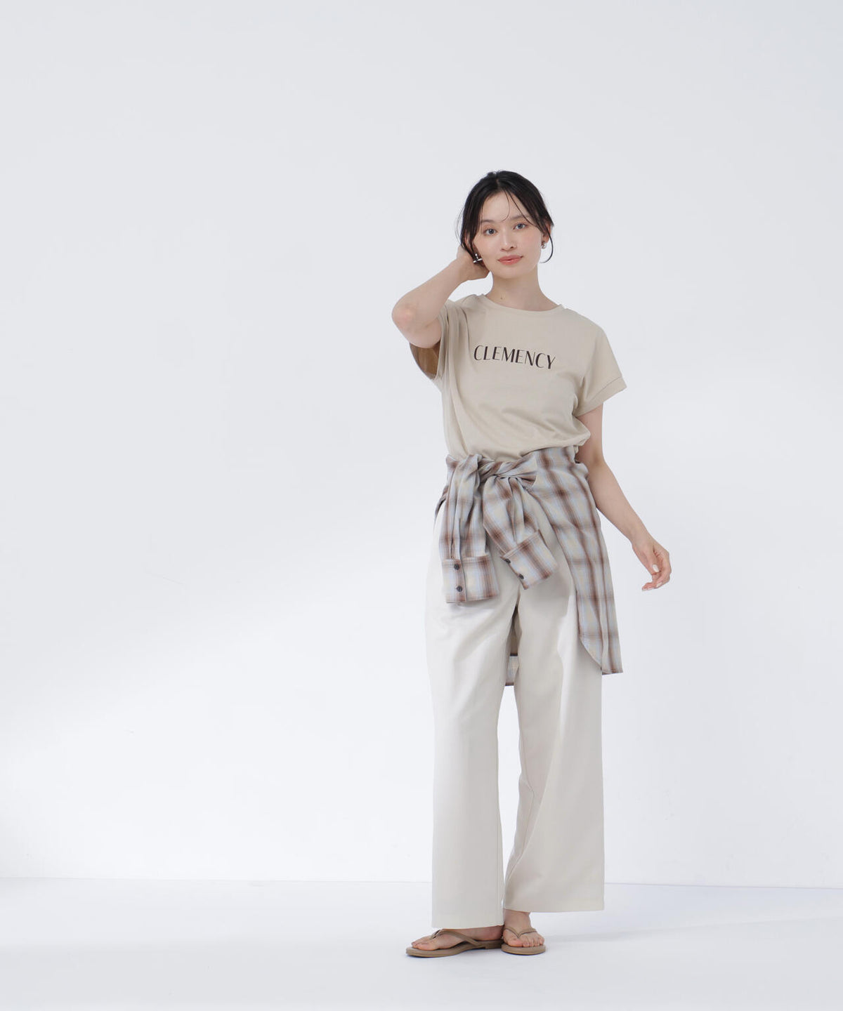 165cm 着用サイズ:M