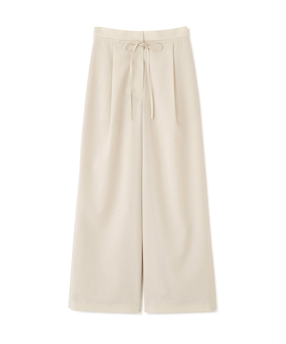 <ちょうど、いい服>夏の本命ワイドパンツ