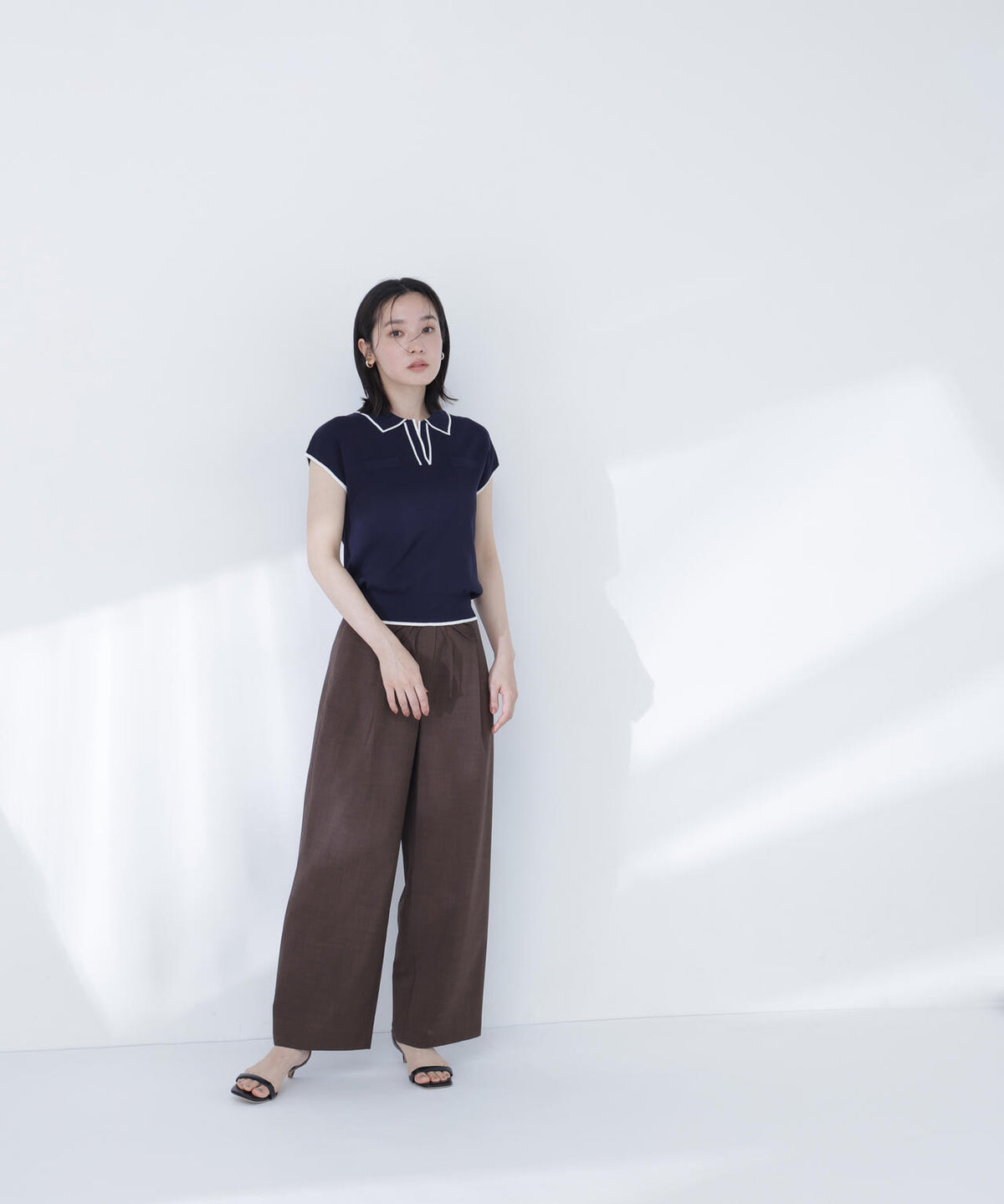 163cm 着用サイズ:M