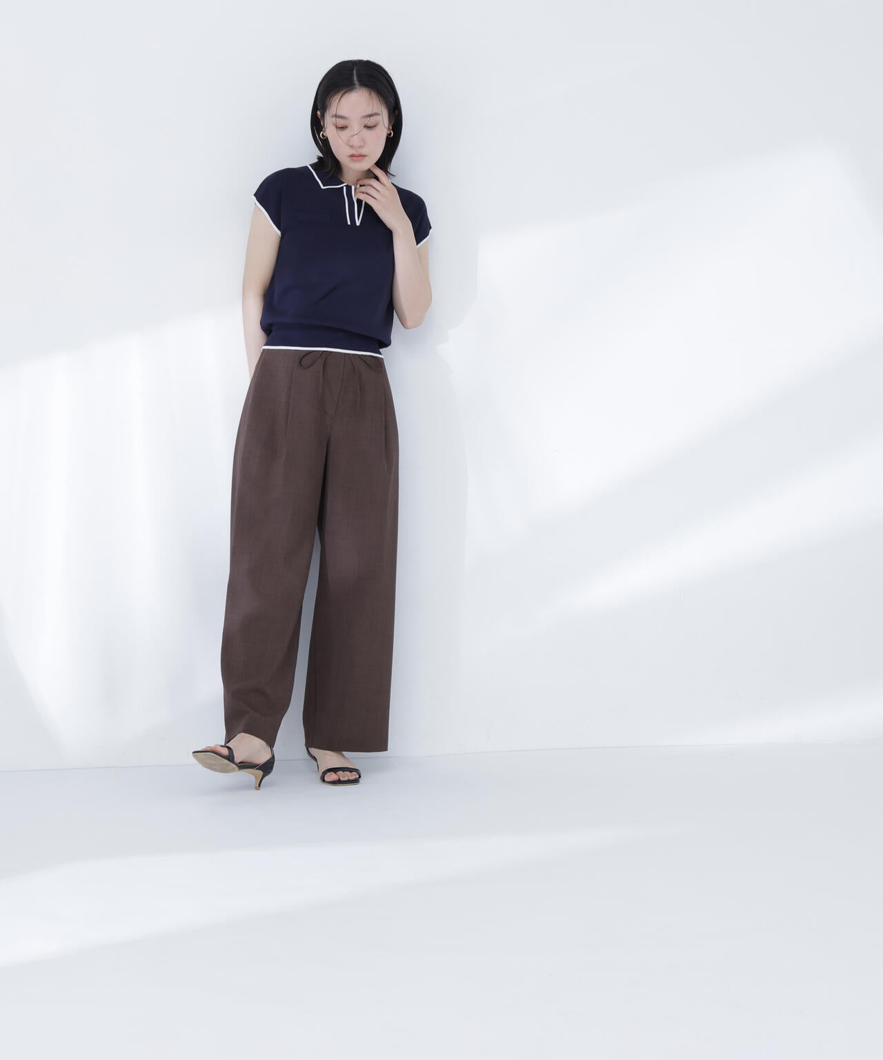 163cm 着用サイズ:M
