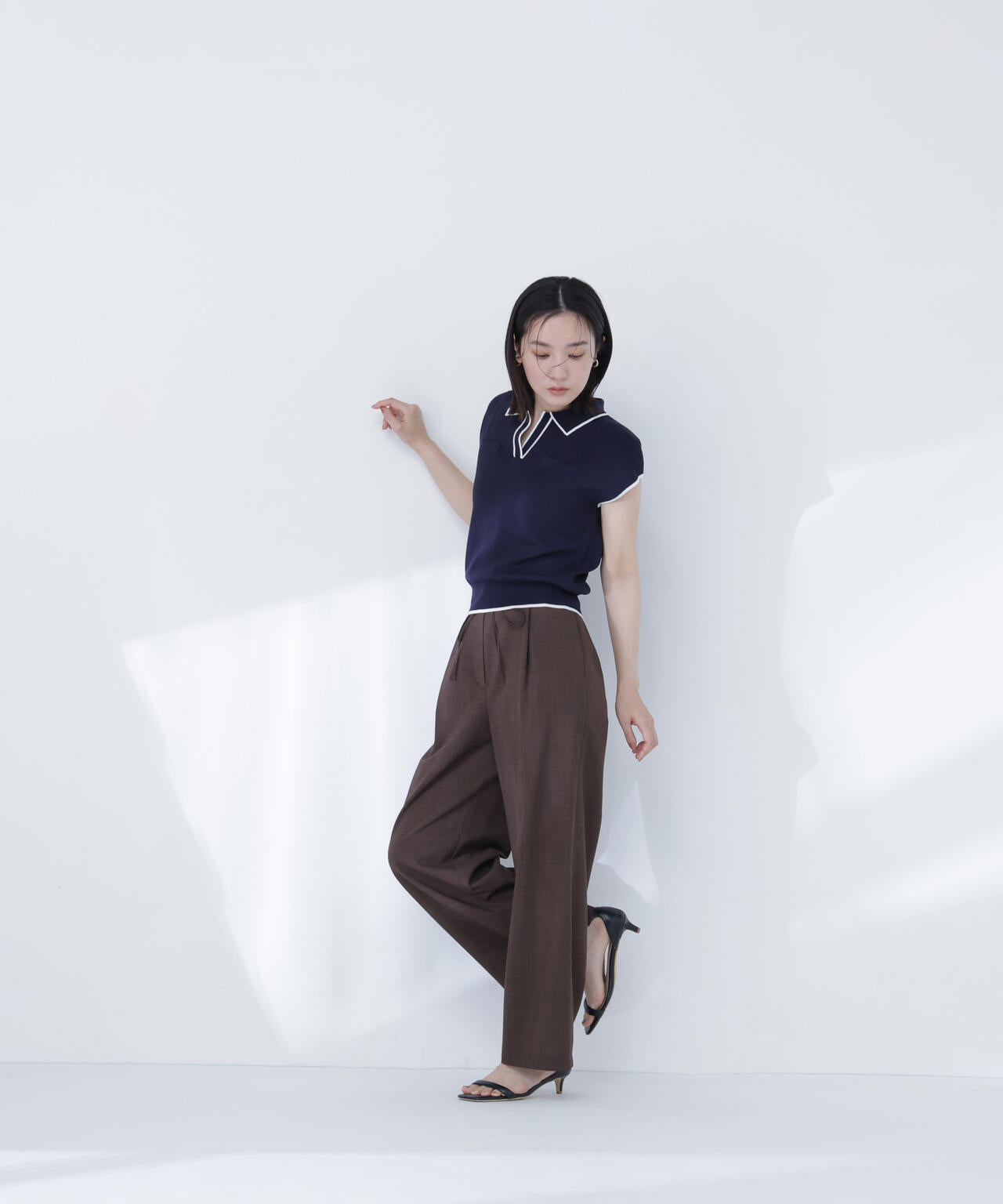 163cm 着用サイズ:M
