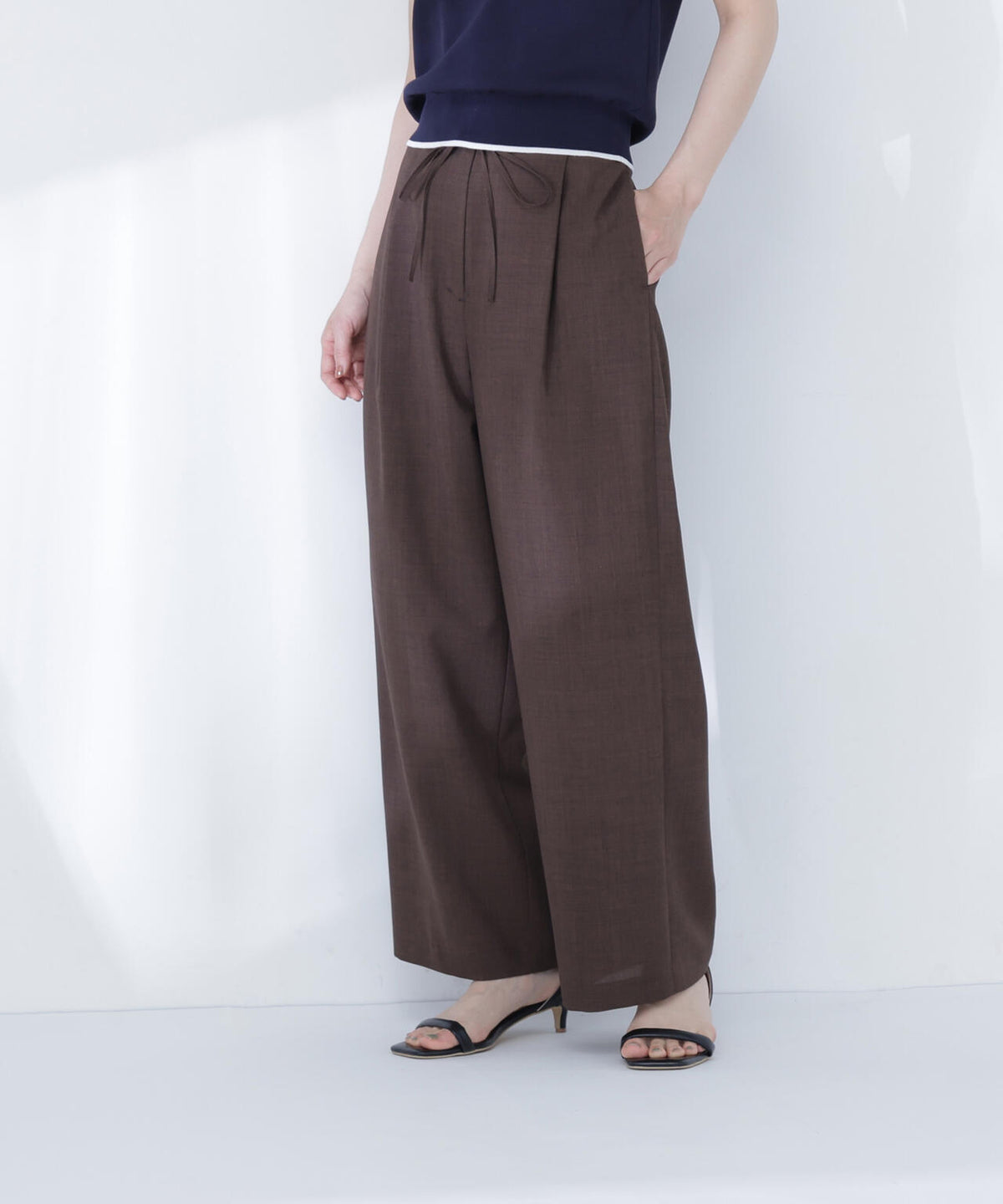 163cm 着用サイズ:M