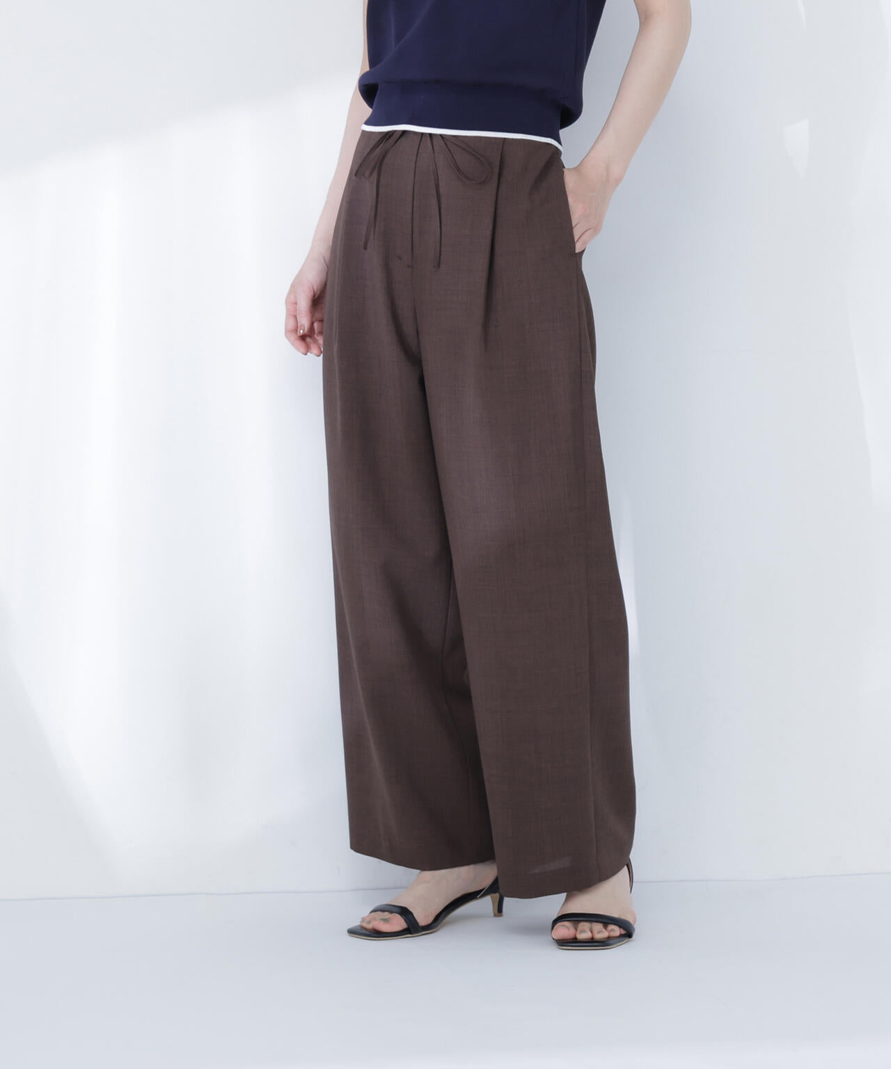163cm 着用サイズ:M