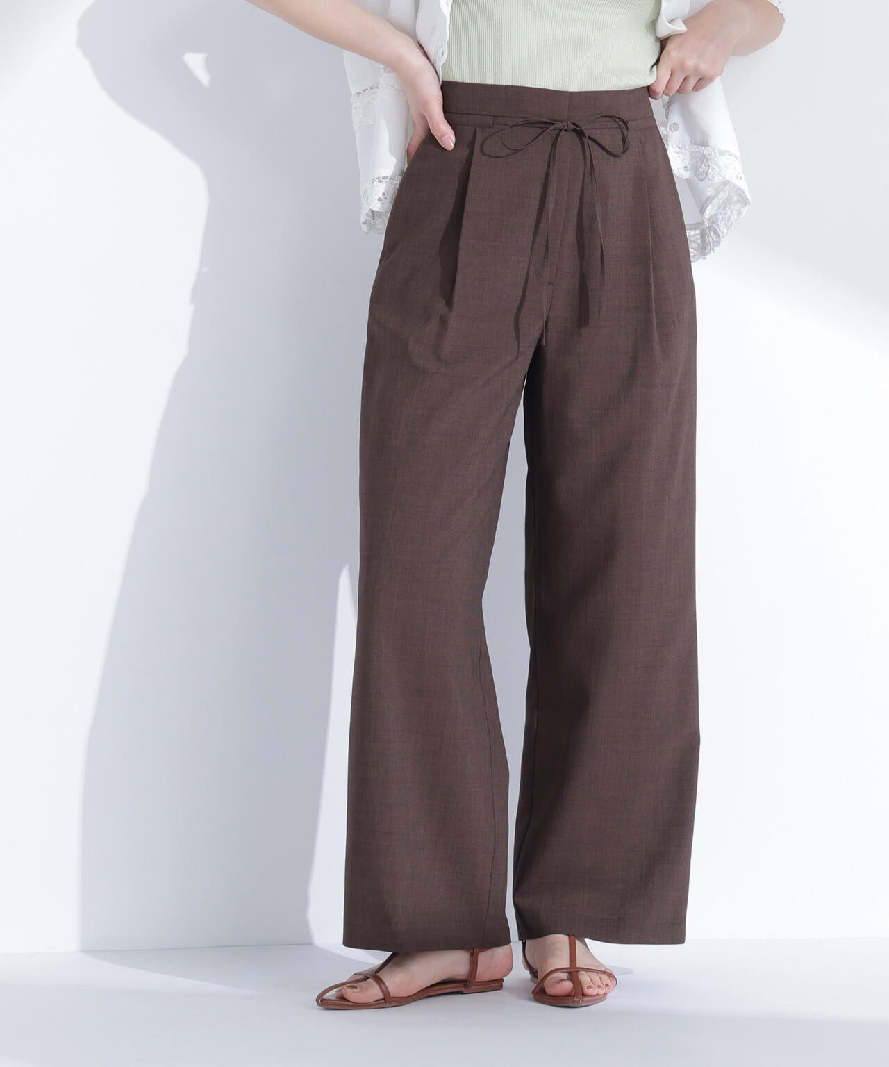 163cm 着用サイズ:M