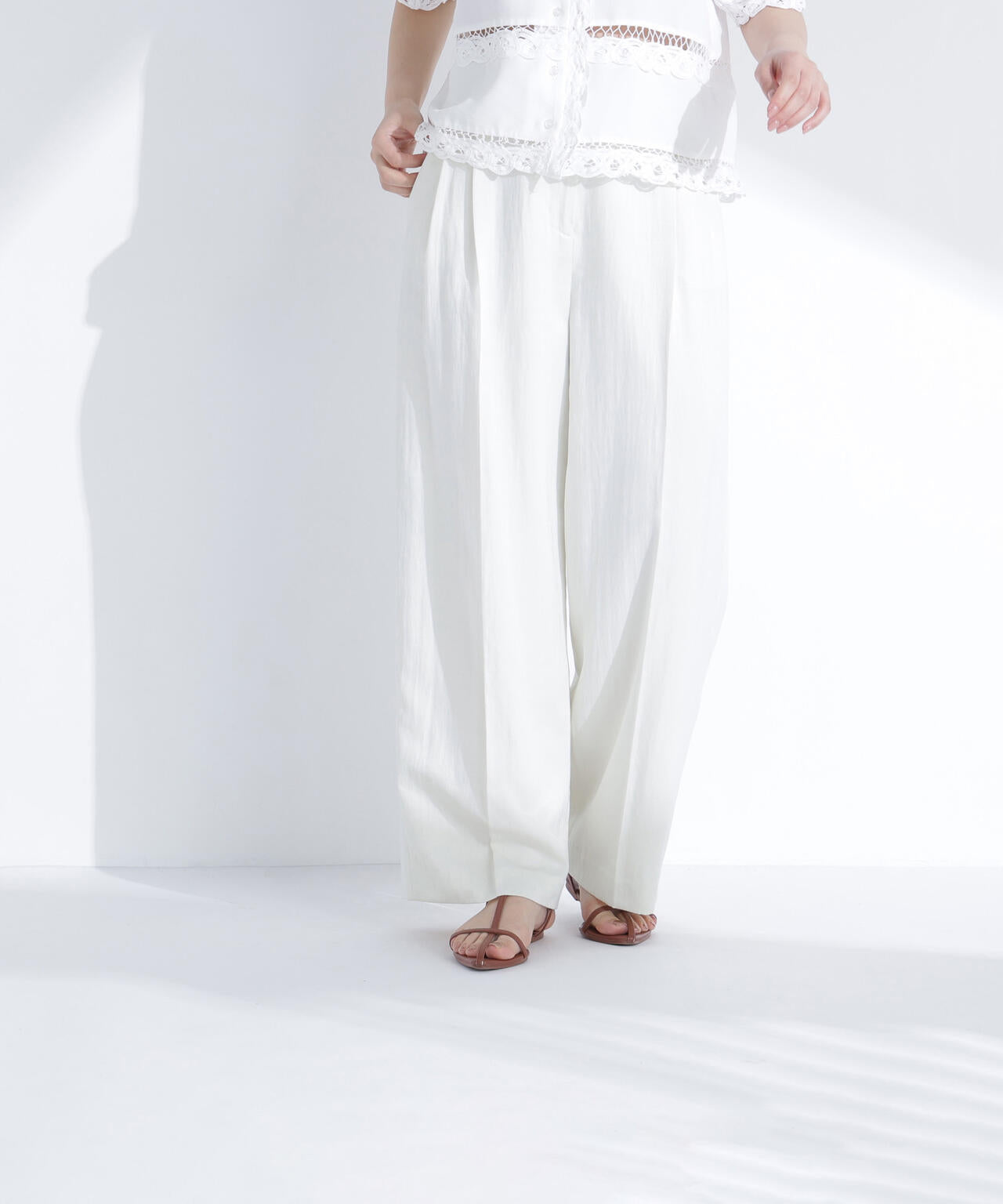 163cm 着用サイズ:M