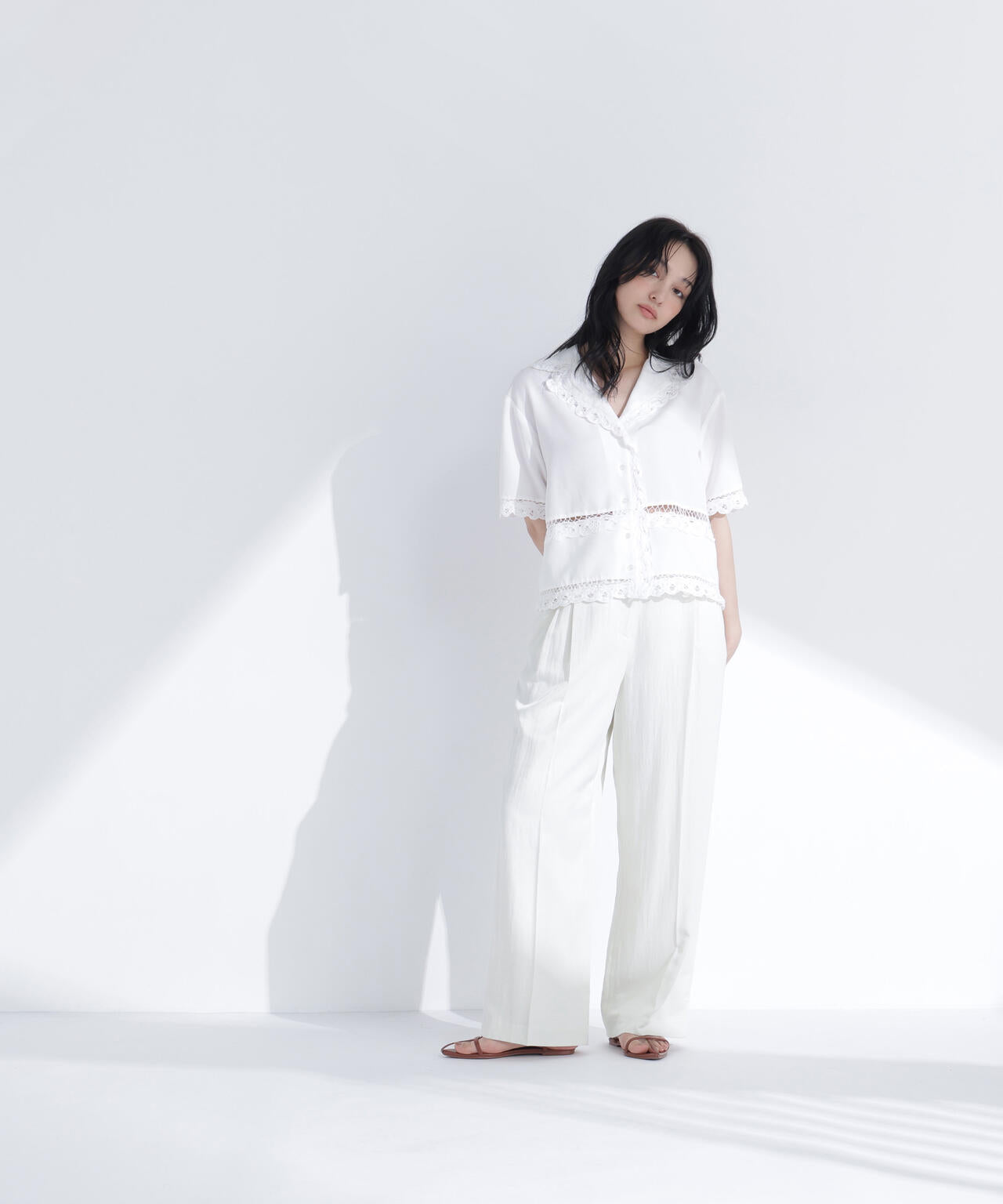 163cm 着用サイズ:M