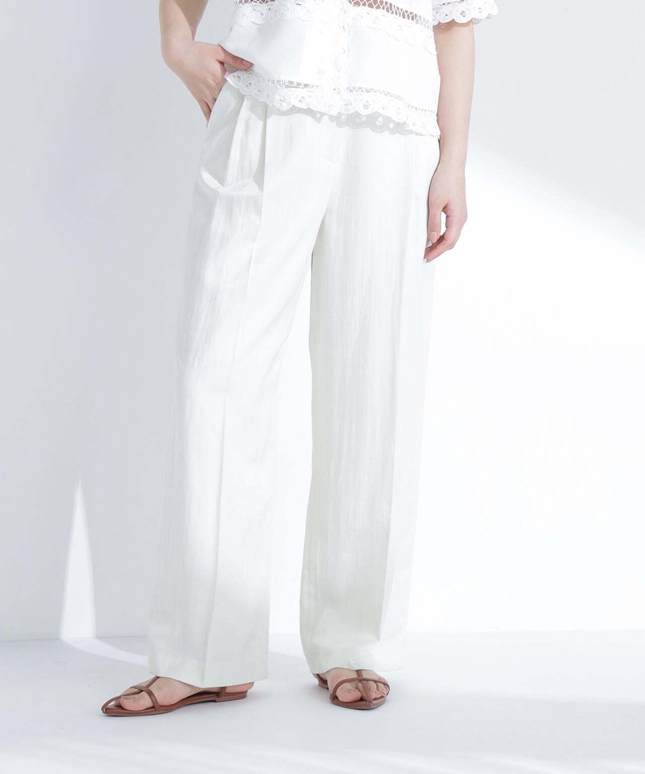 163cm 着用サイズ:M