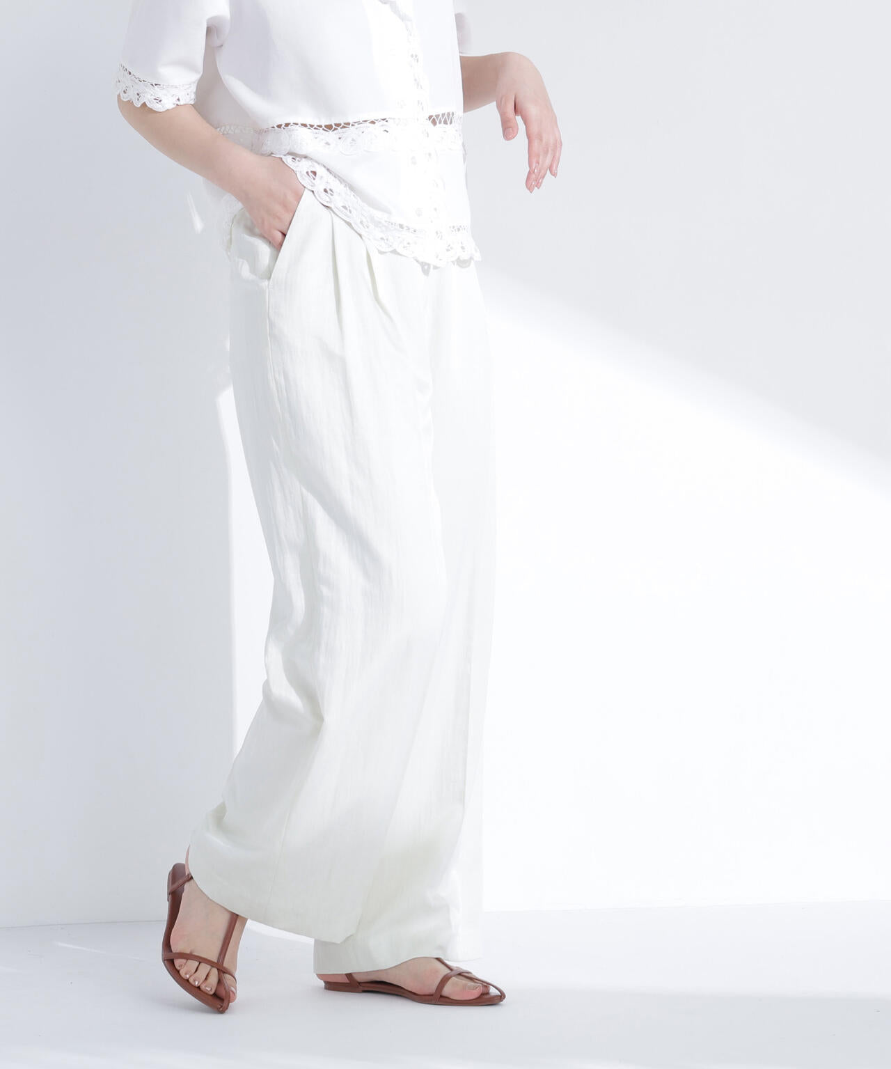 163cm 着用サイズ:M