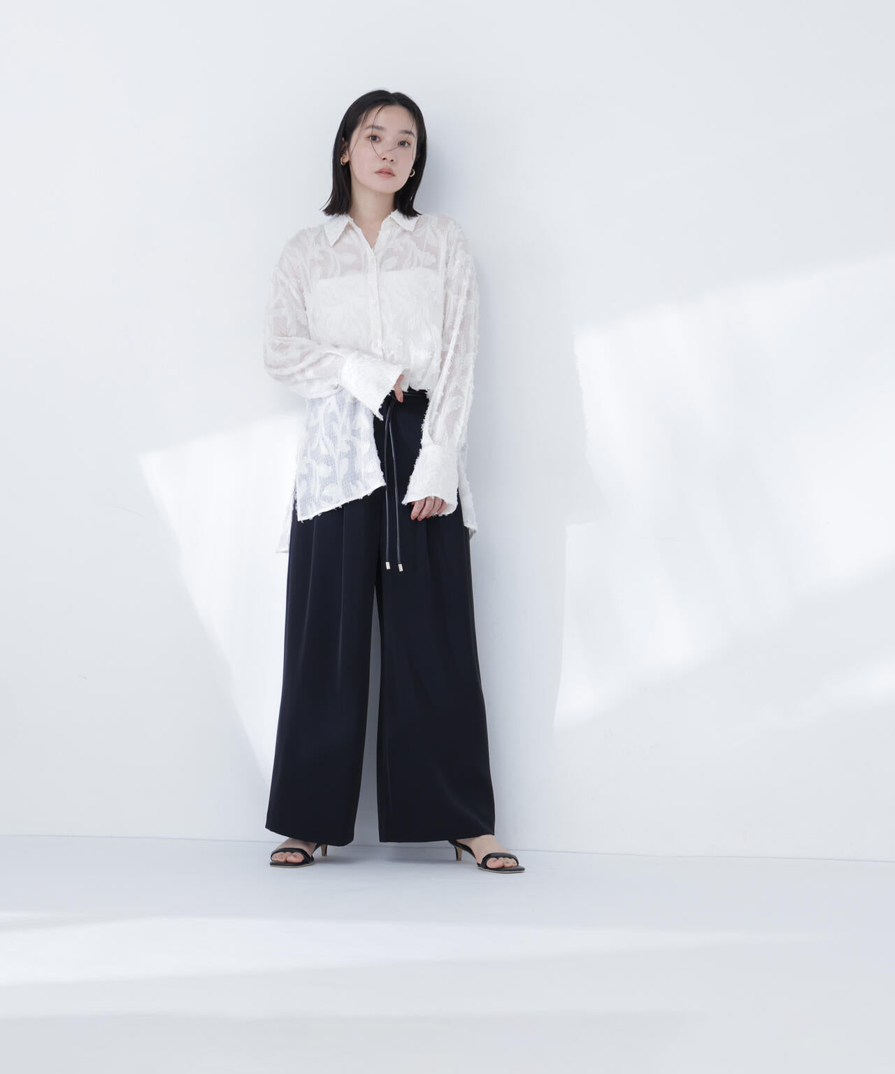 168cm 着用サイズ:M