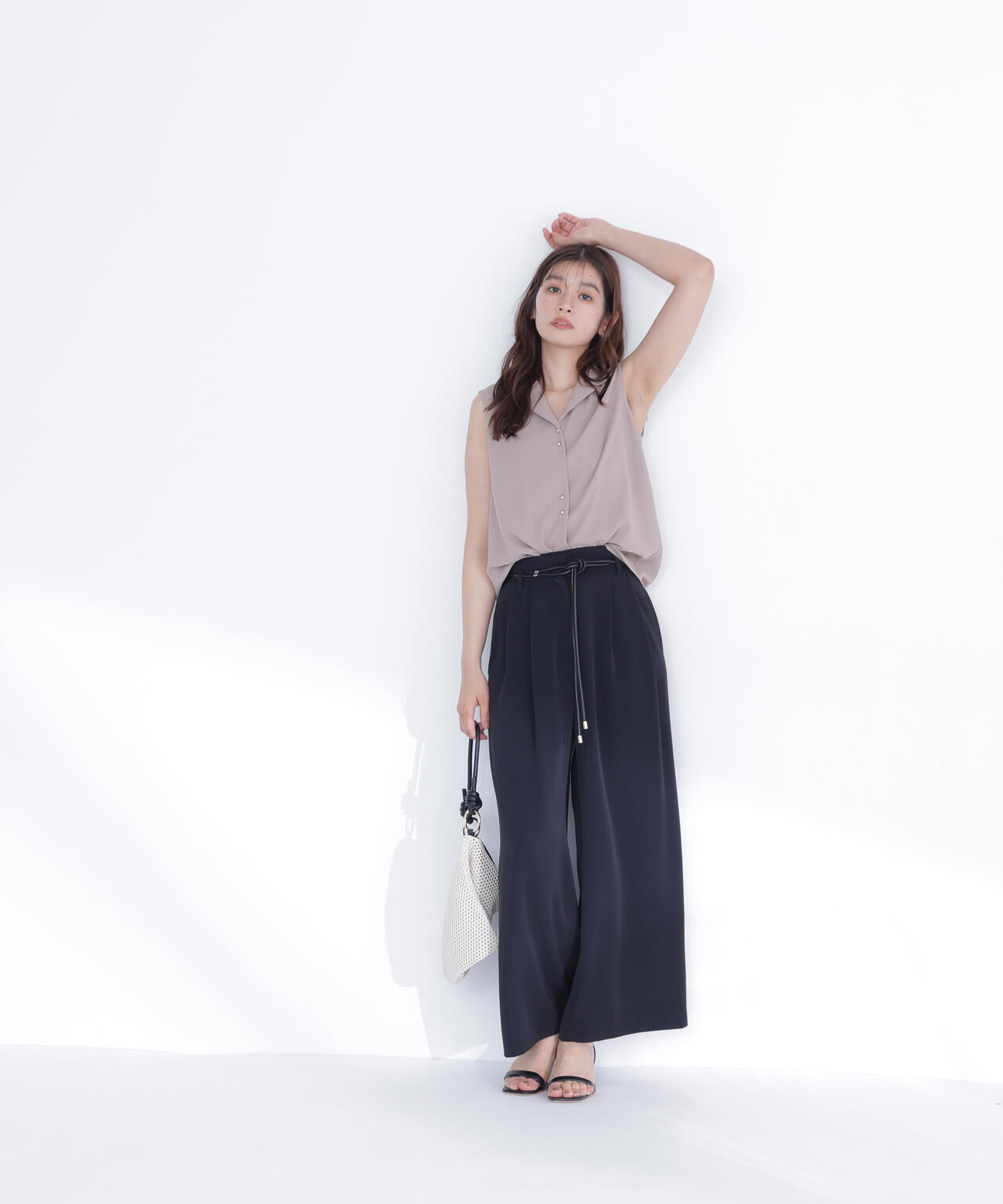 168cm 着用サイズ:M