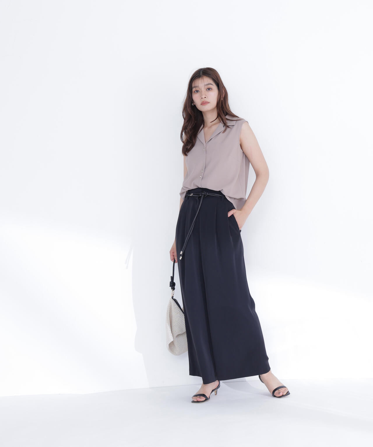 168cm 着用サイズ:M