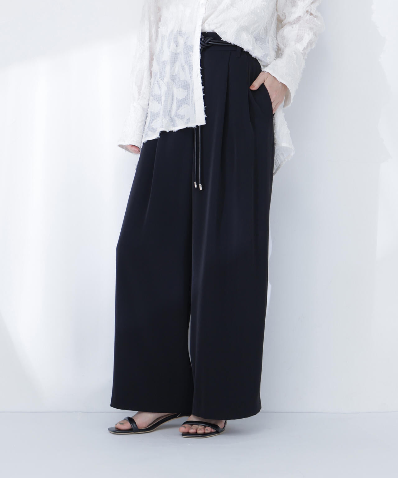 163cm 着用サイズ:M