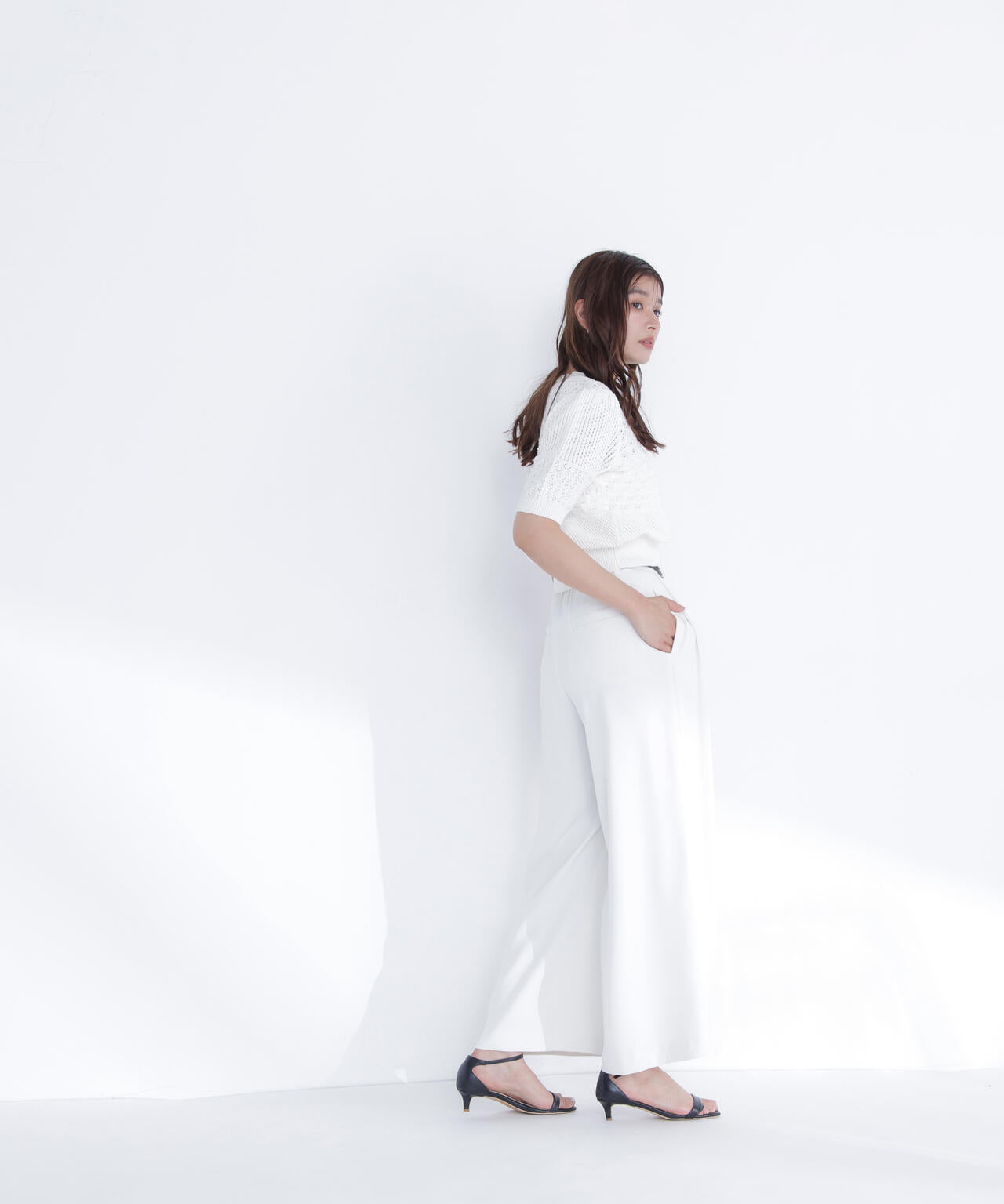 168cm 着用サイズ:M