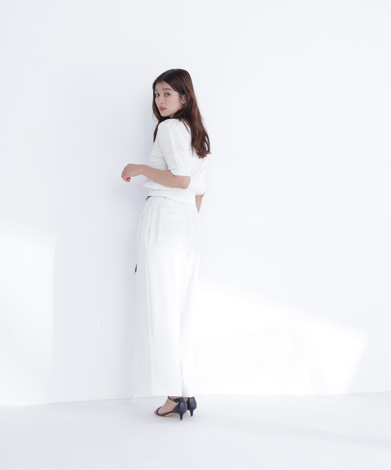 168cm 着用サイズ:M