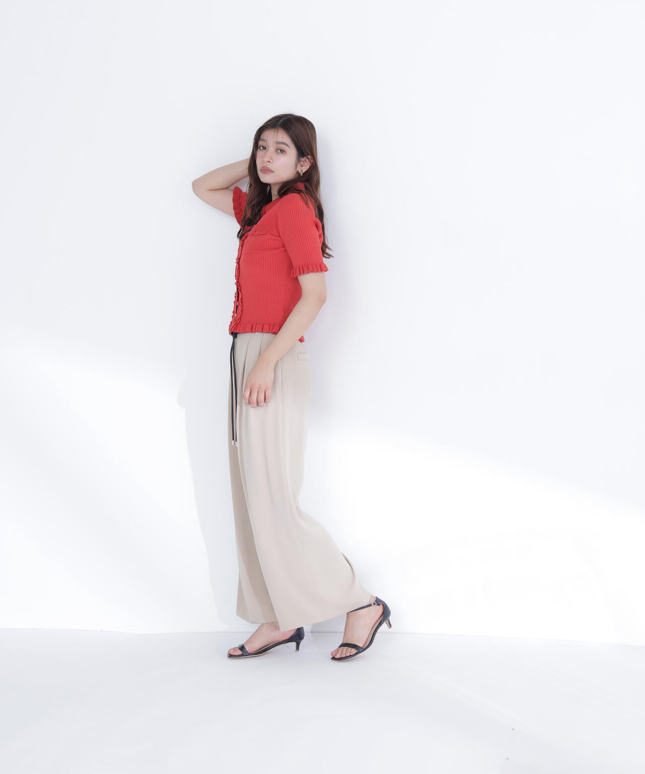 168cm 着用サイズ:M