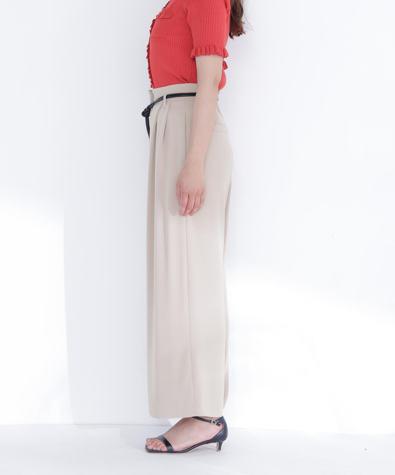 168cm 着用サイズ:M