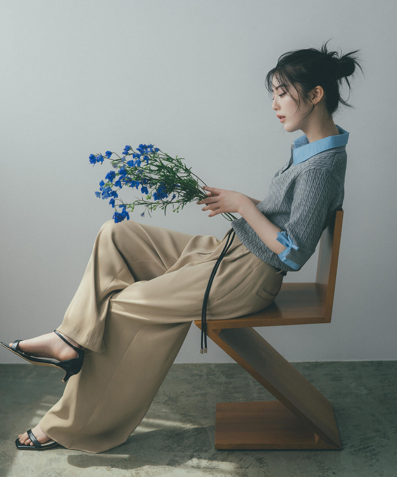 157cm 着用サイズ:M