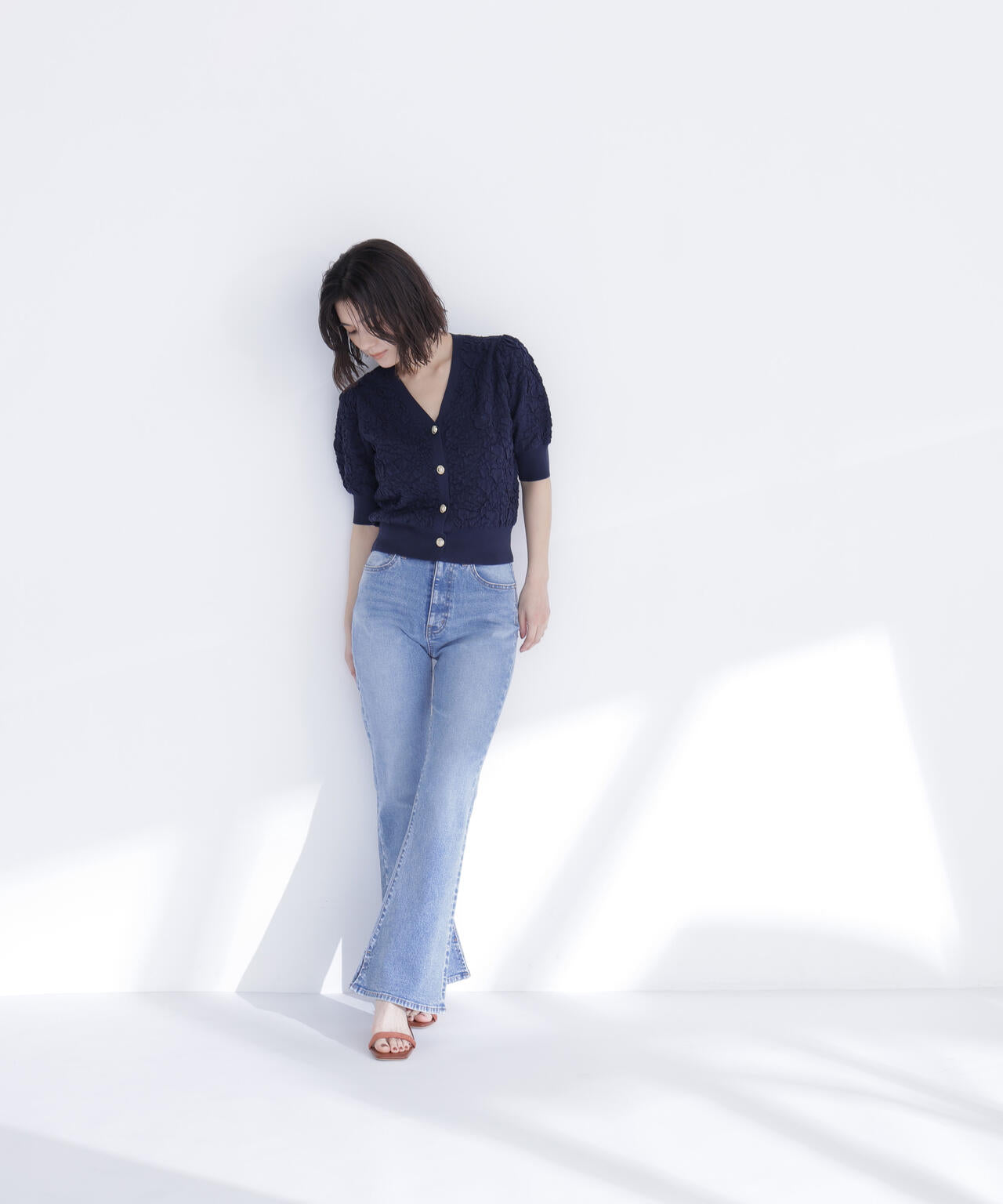 163cm 着用サイズ:M