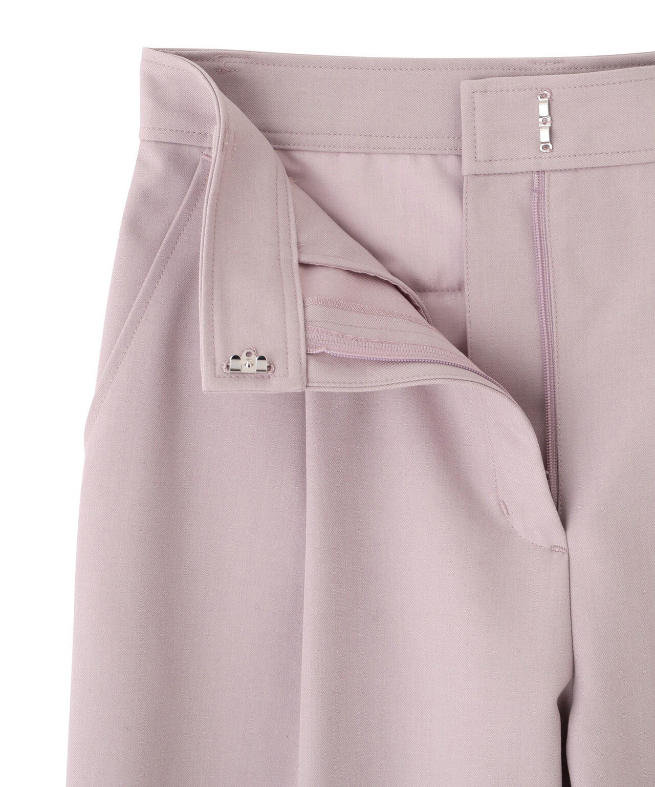 ワイドツイルパンツ