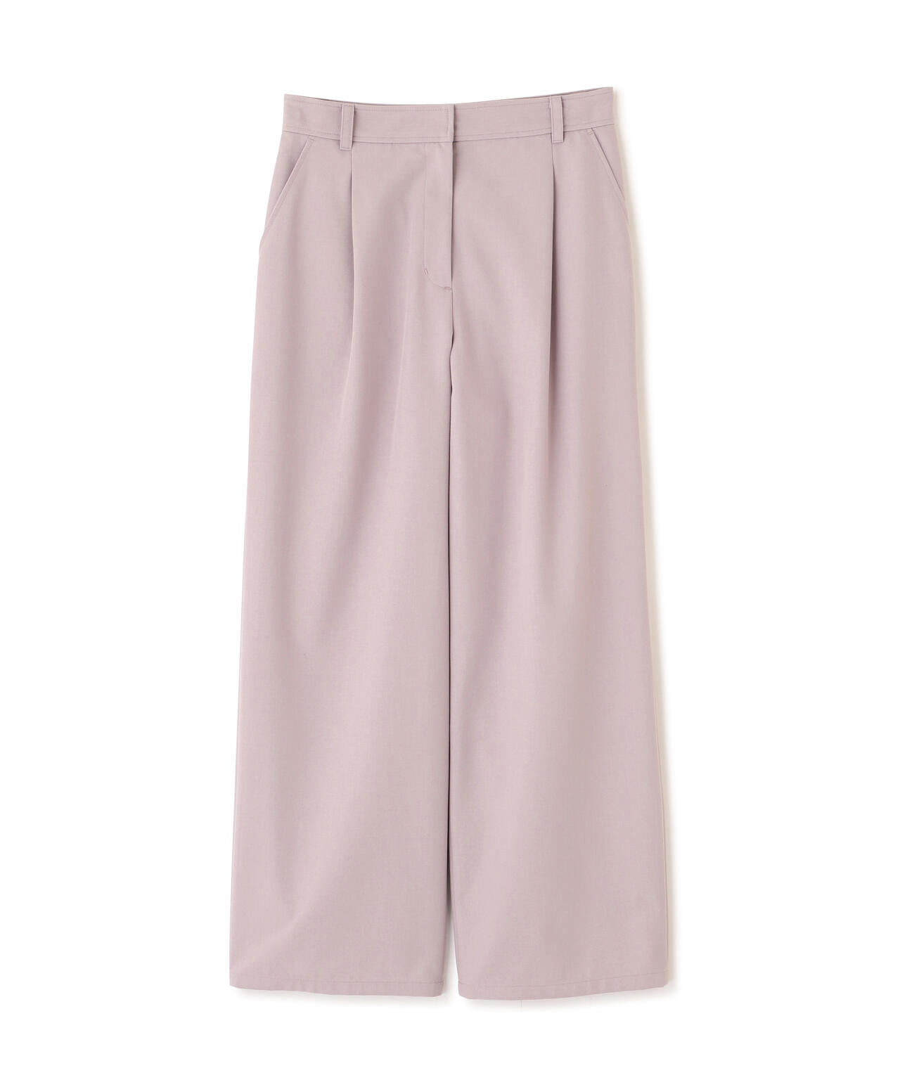 ワイドツイルパンツ