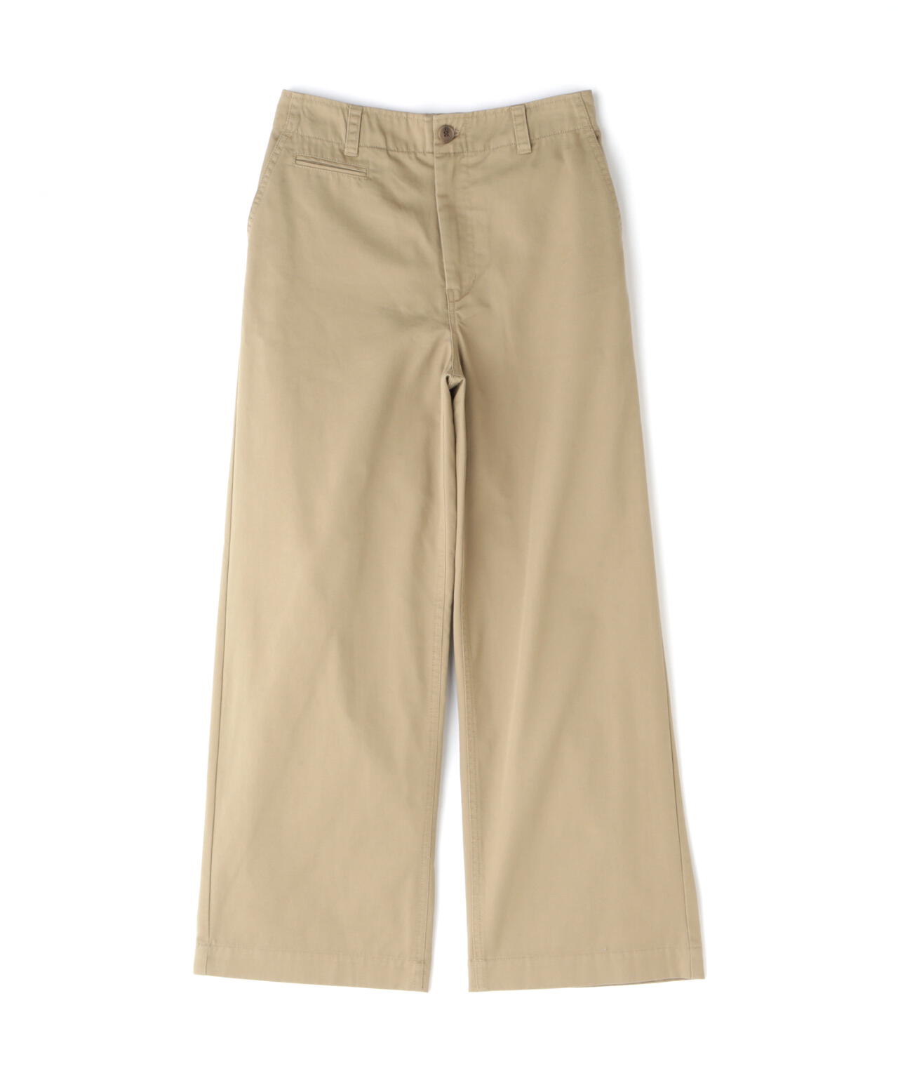 ベーシックチノパンツ