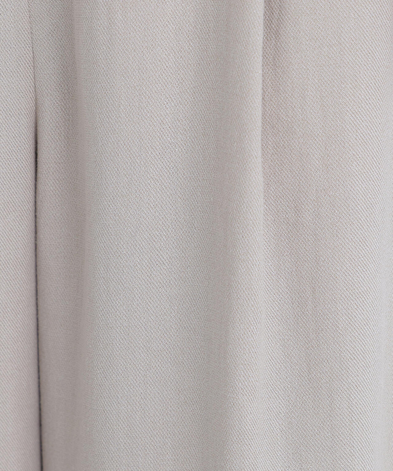 シンチバックワイドパンツ