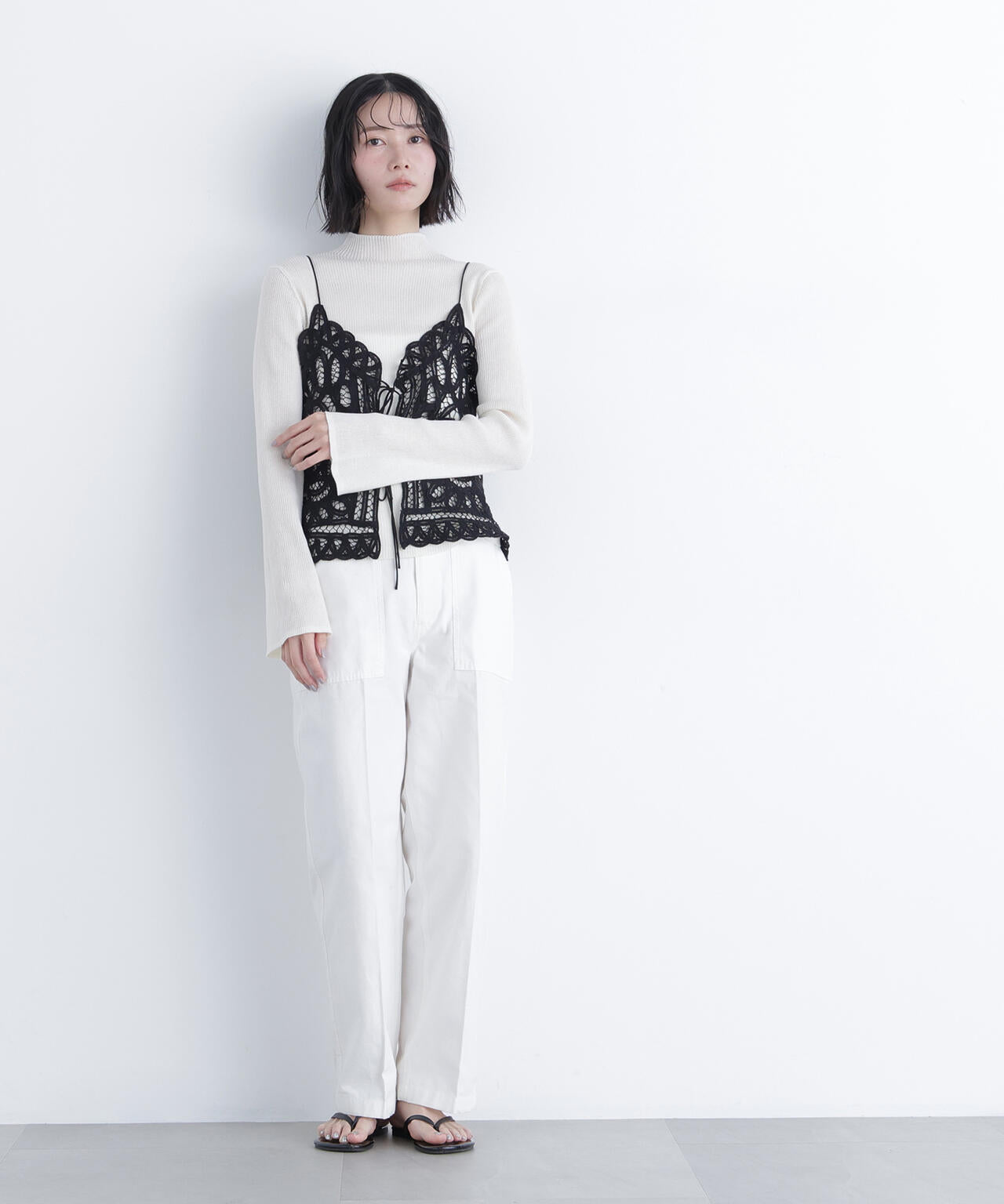 ベイカーパンツ