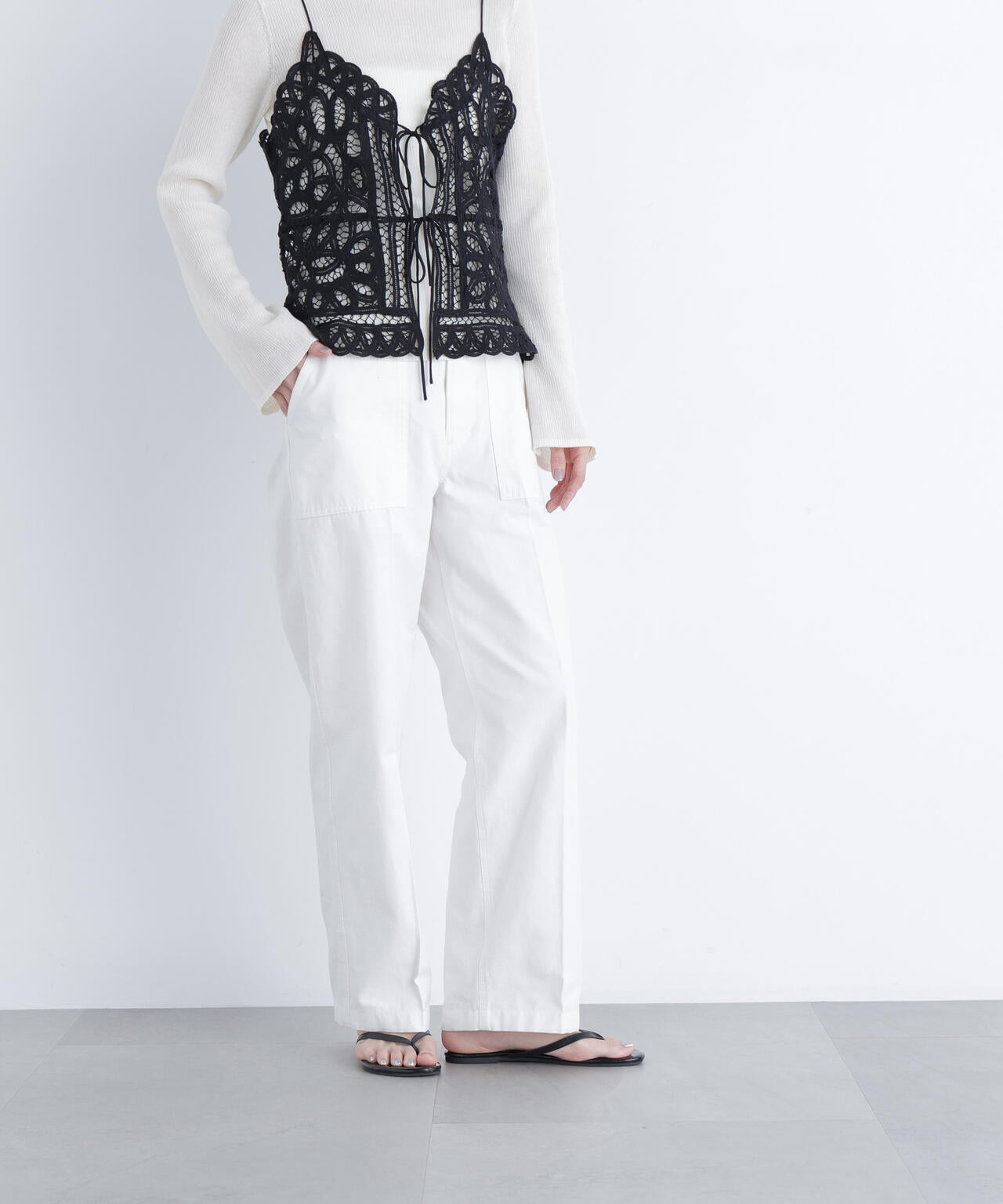 ベイカーパンツ