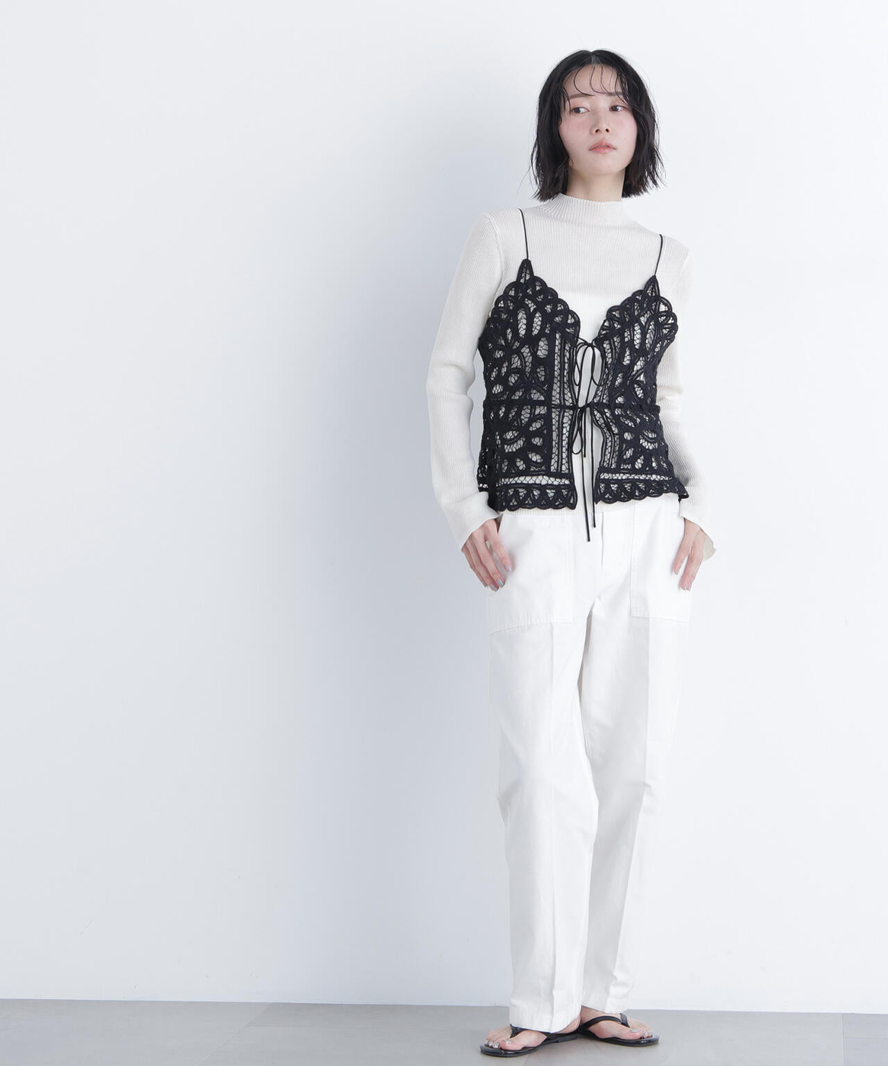 ベイカーパンツ