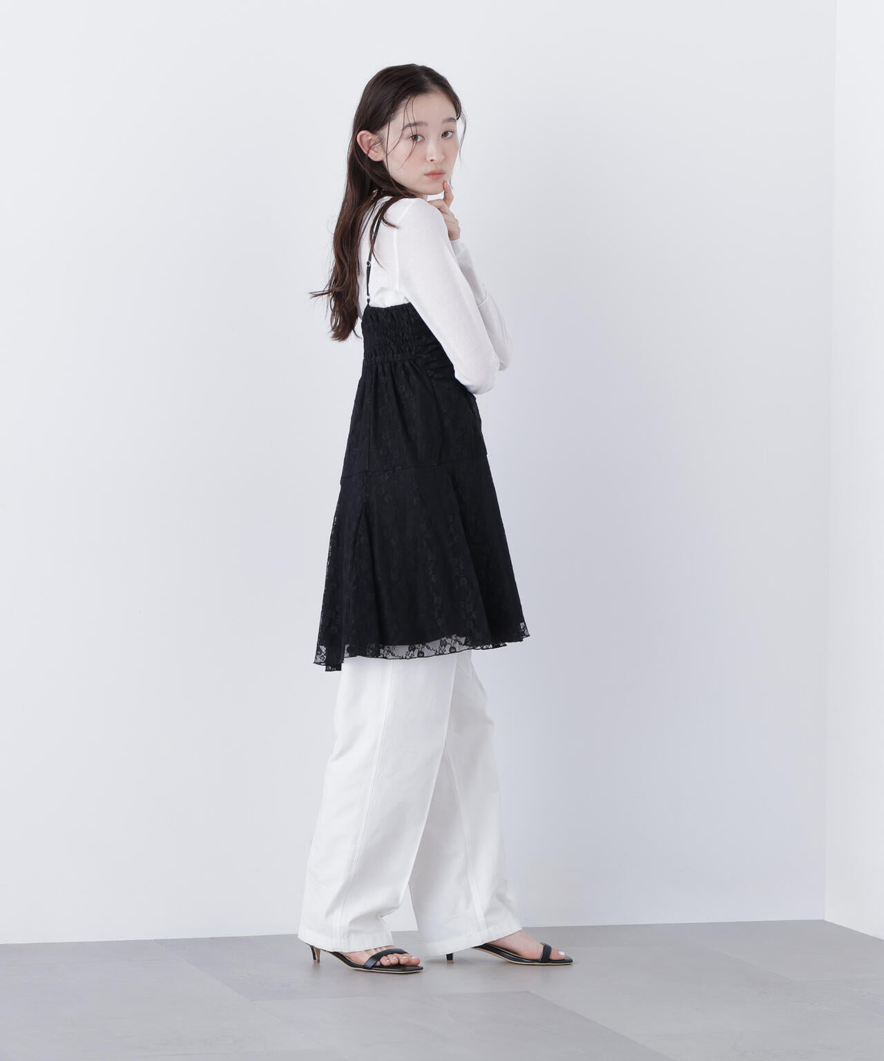 ベイカーパンツ