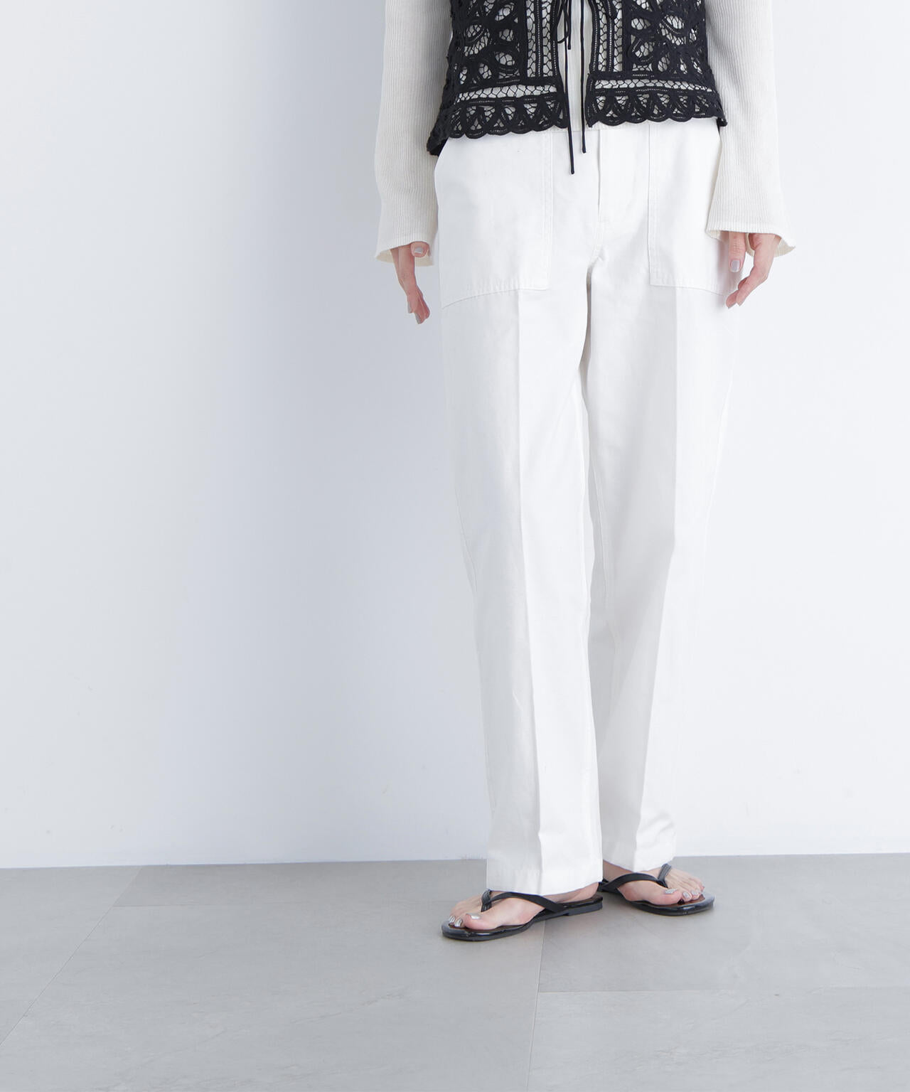 ベイカーパンツ