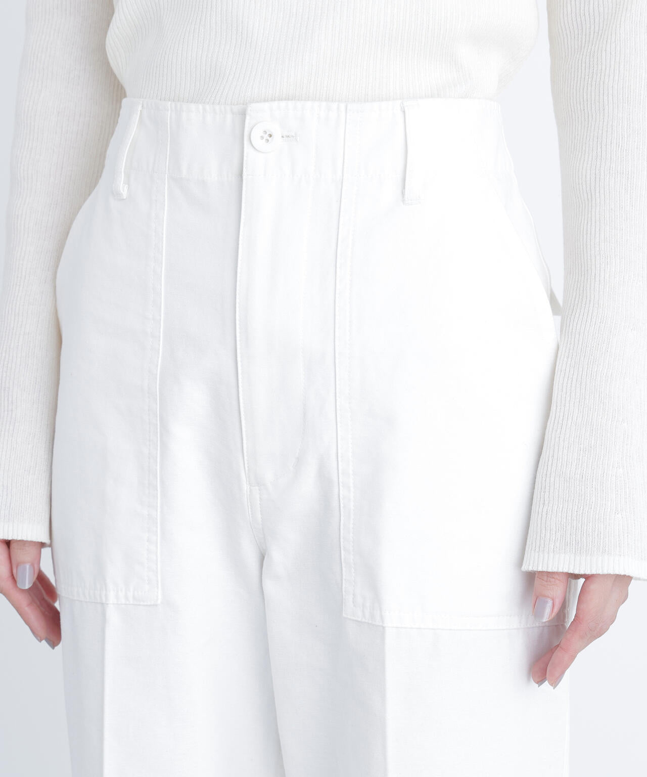 ベイカーパンツ