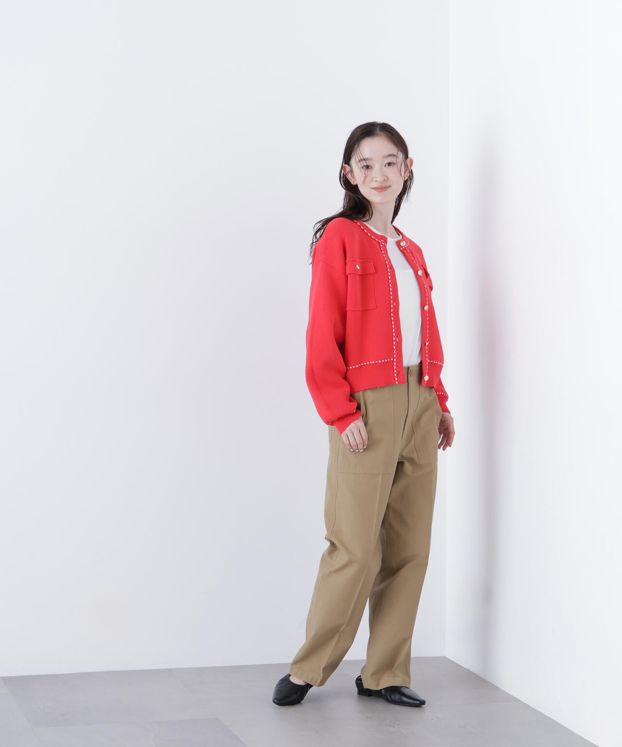 ベイカーパンツ