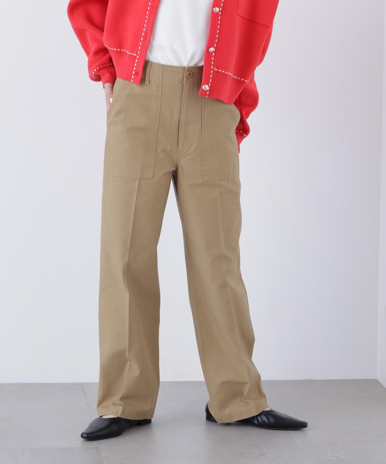 ベイカーパンツ