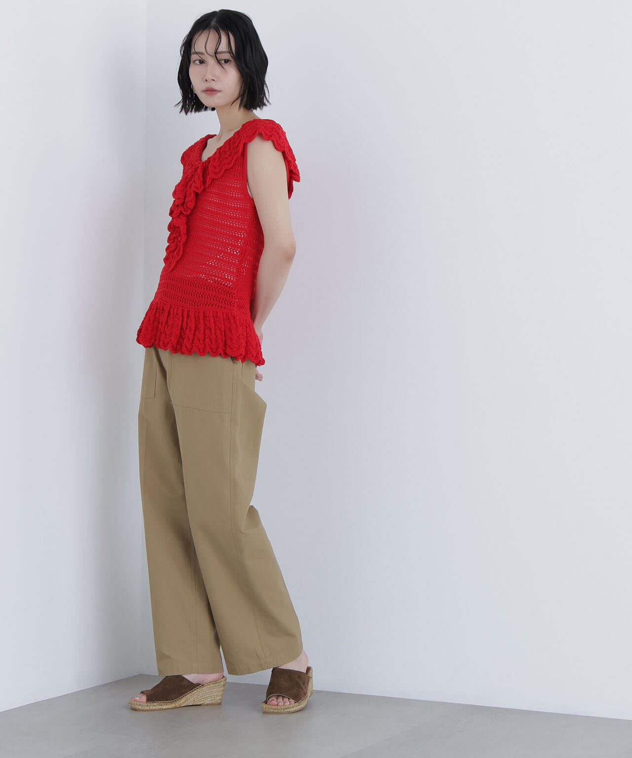 ベイカーパンツ