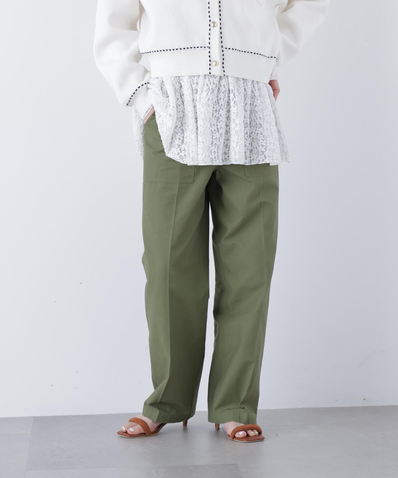 ベイカーパンツ