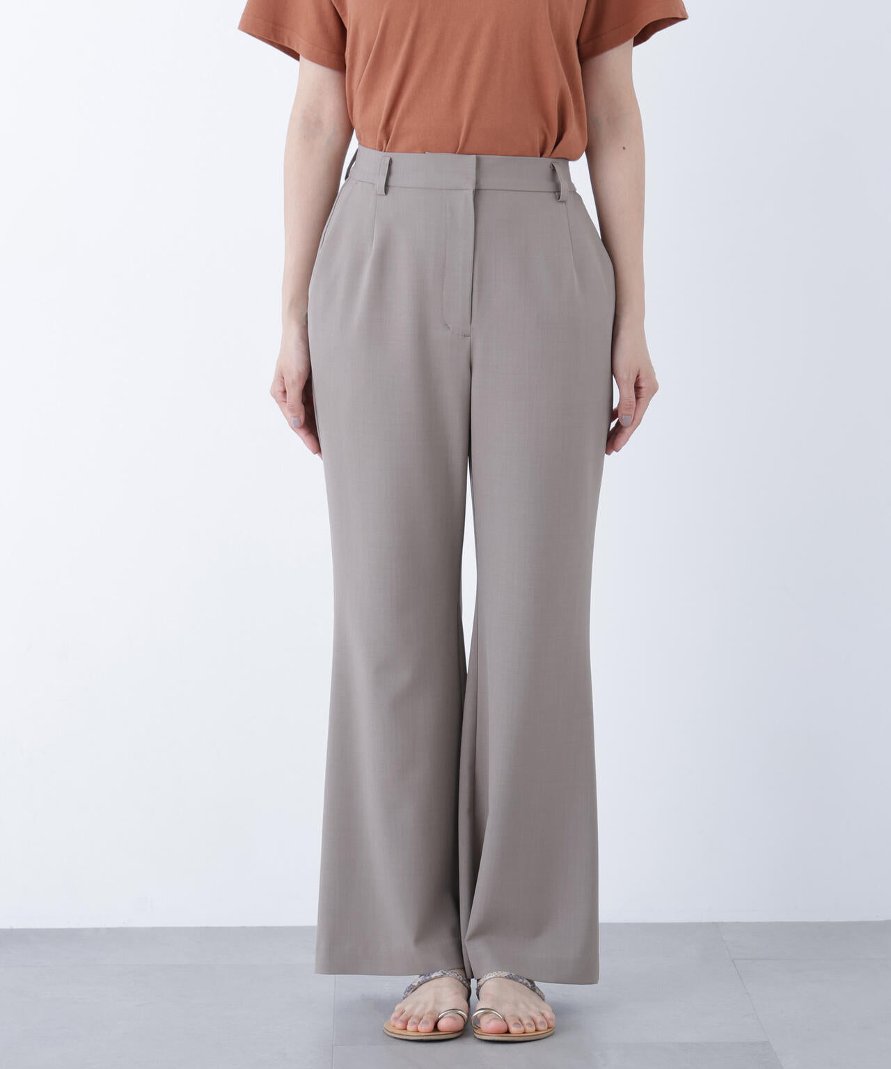 165cm 着用サイズ:FR