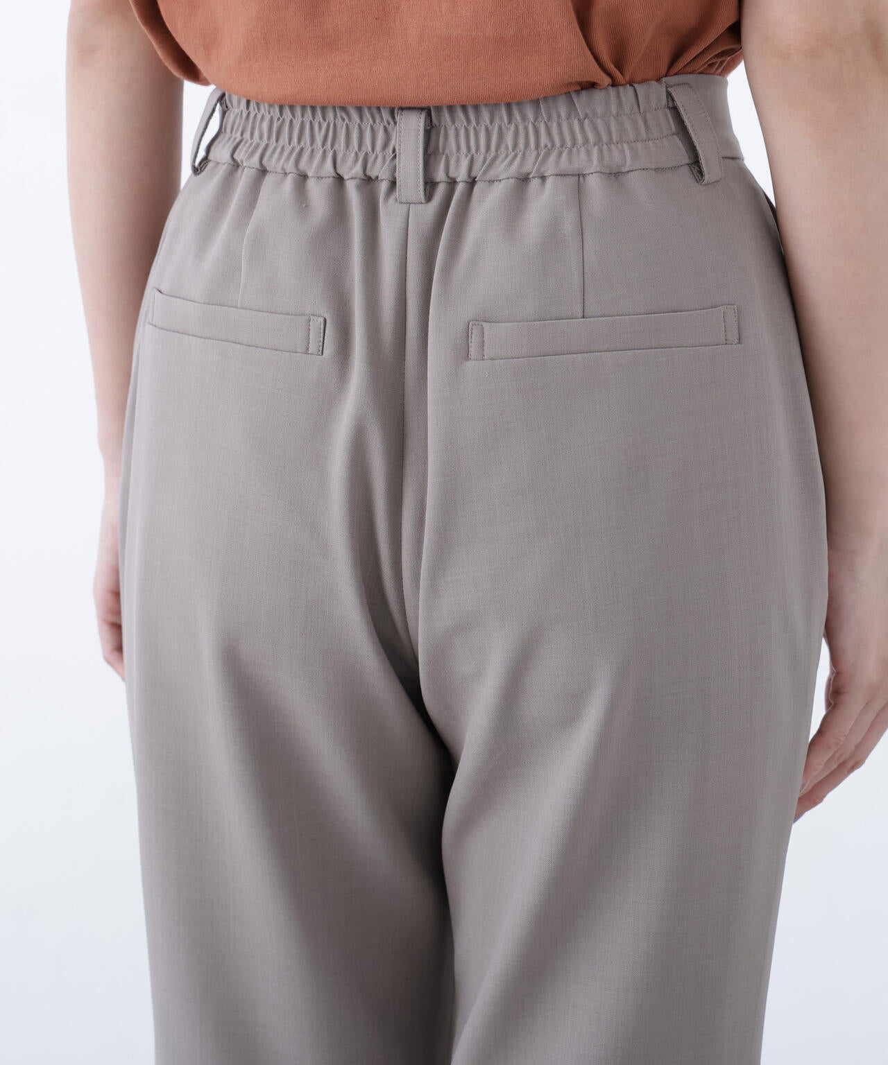 165cm 着用サイズ:FR