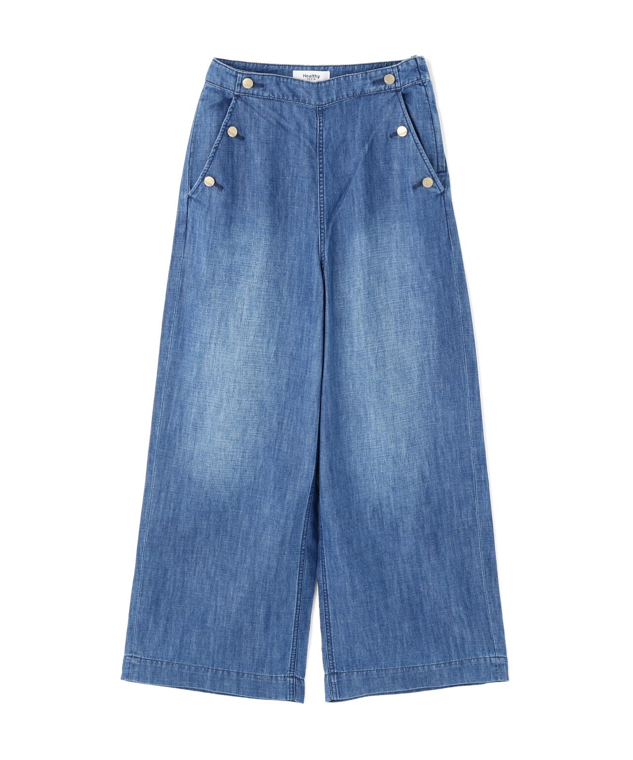 【Healthy DENIM】デニムマリンパンツ