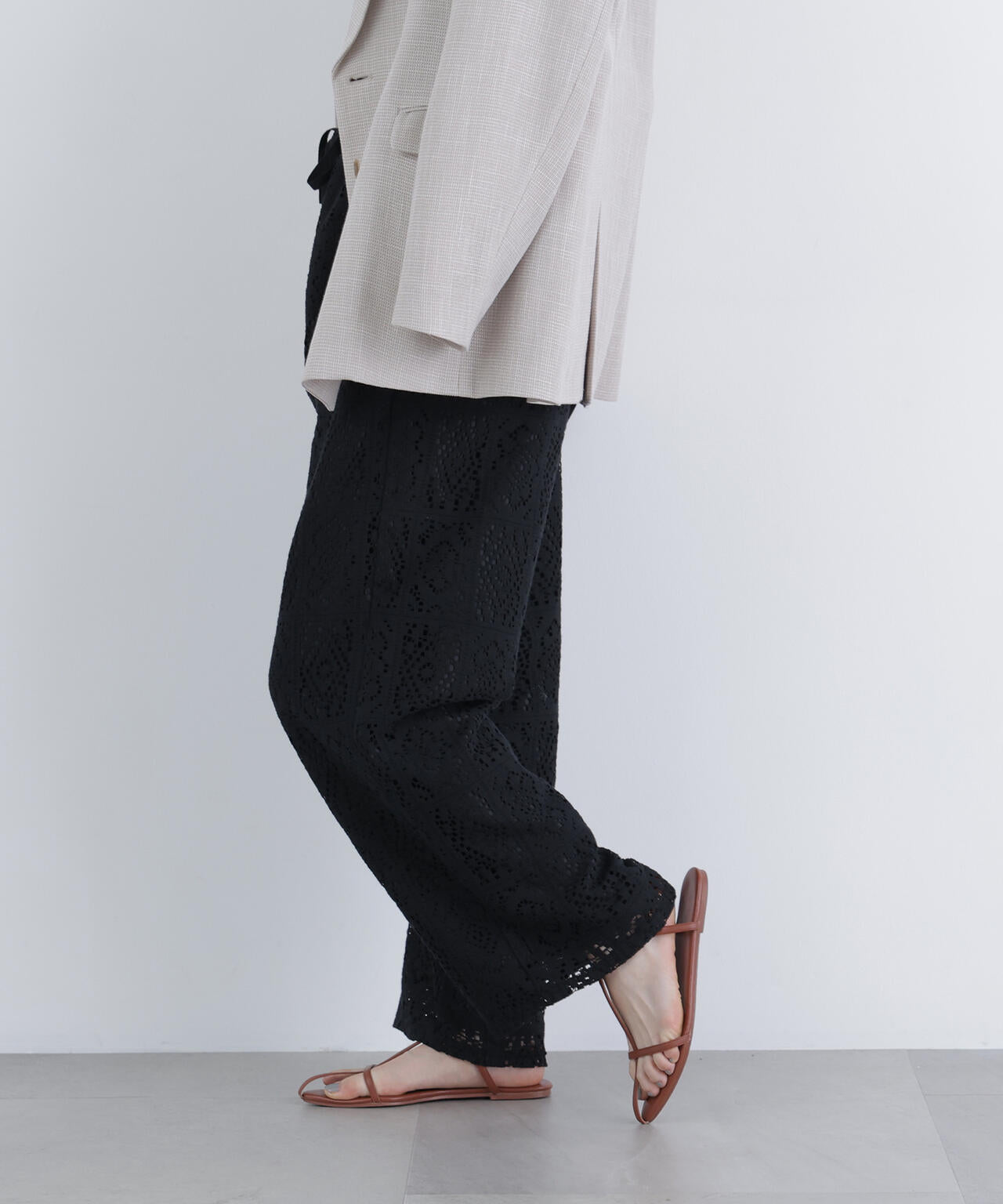 163cm 着用サイズ:M