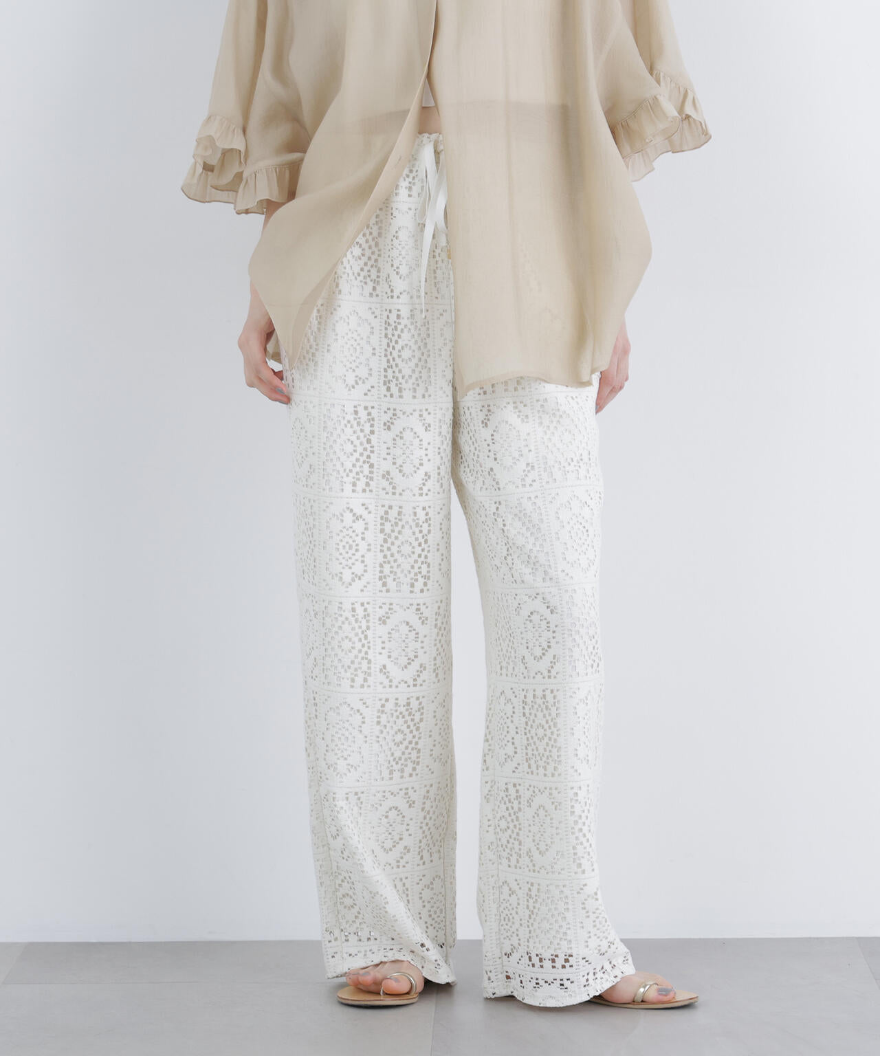 163cm 着用サイズ:M