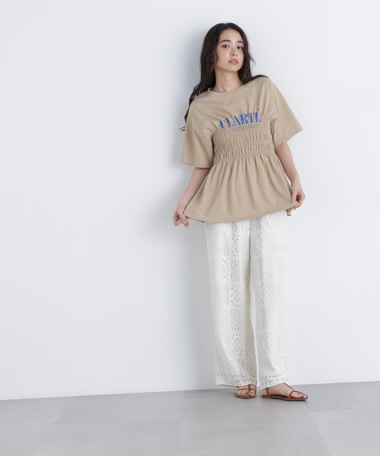 163cm 着用サイズ:M