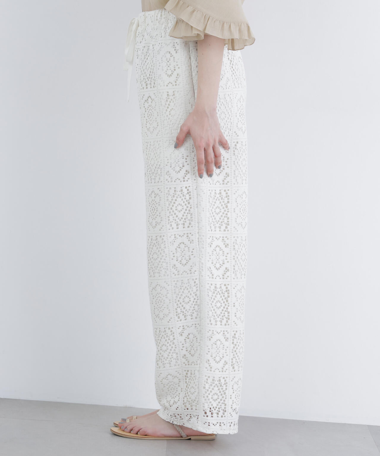 163cm 着用サイズ:M