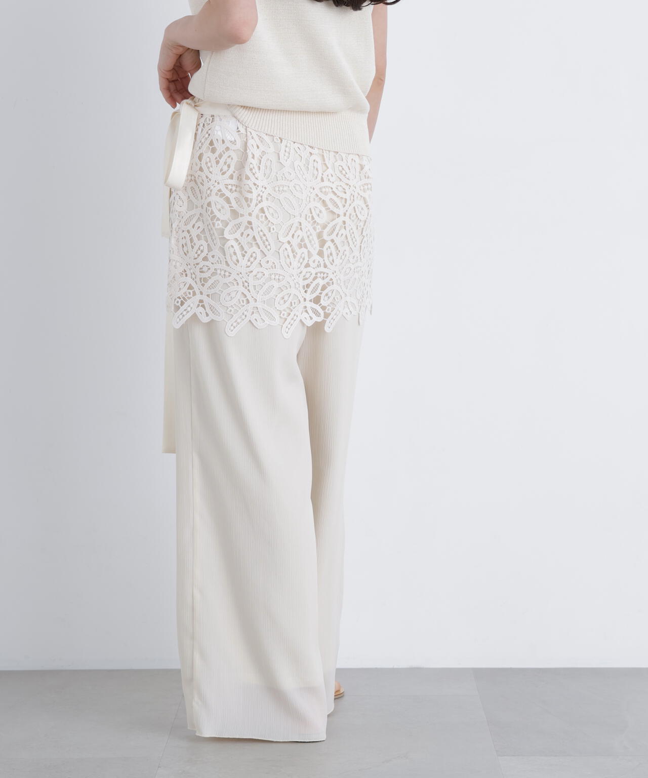 163cm 着用サイズ:FR